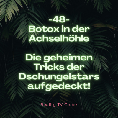 Reality TV Check