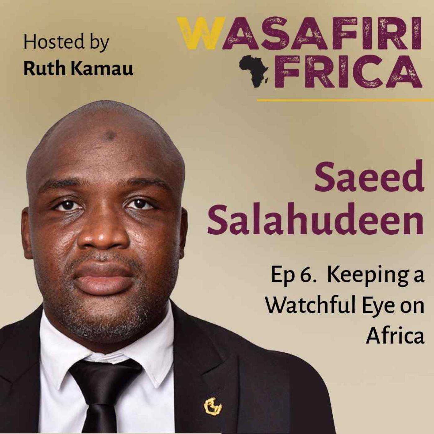 Wasafiri Africa Podcast