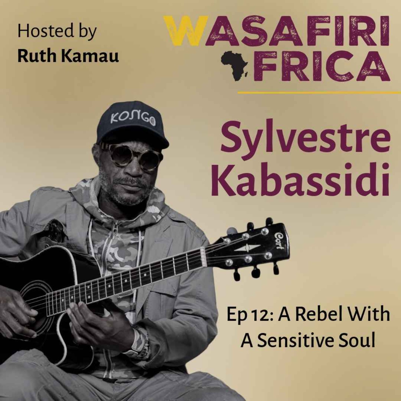 Wasafiri Africa Podcast