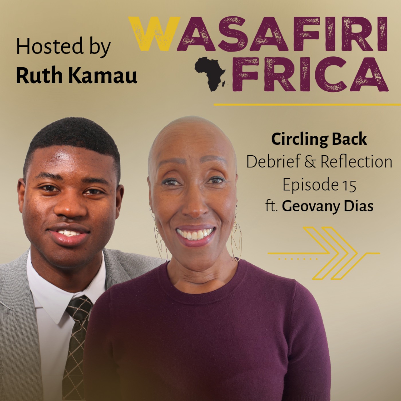 Wasafiri Africa Podcast