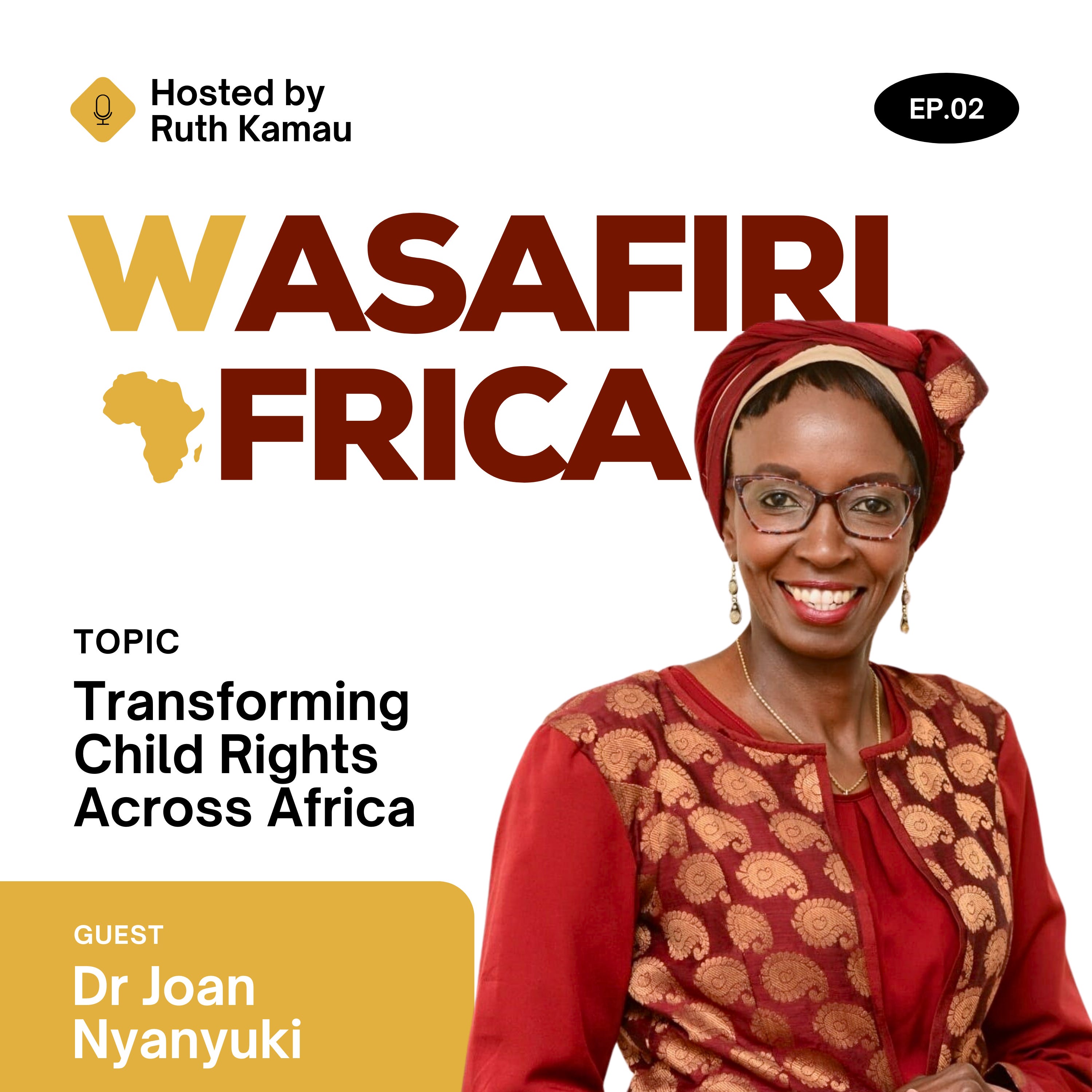 Wasafiri Africa Podcast