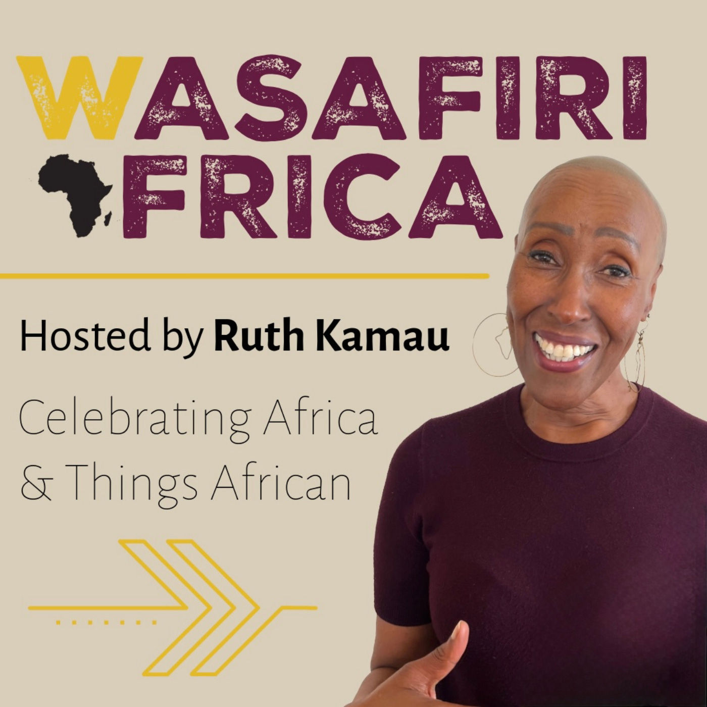 Wasafiri Africa Podcast