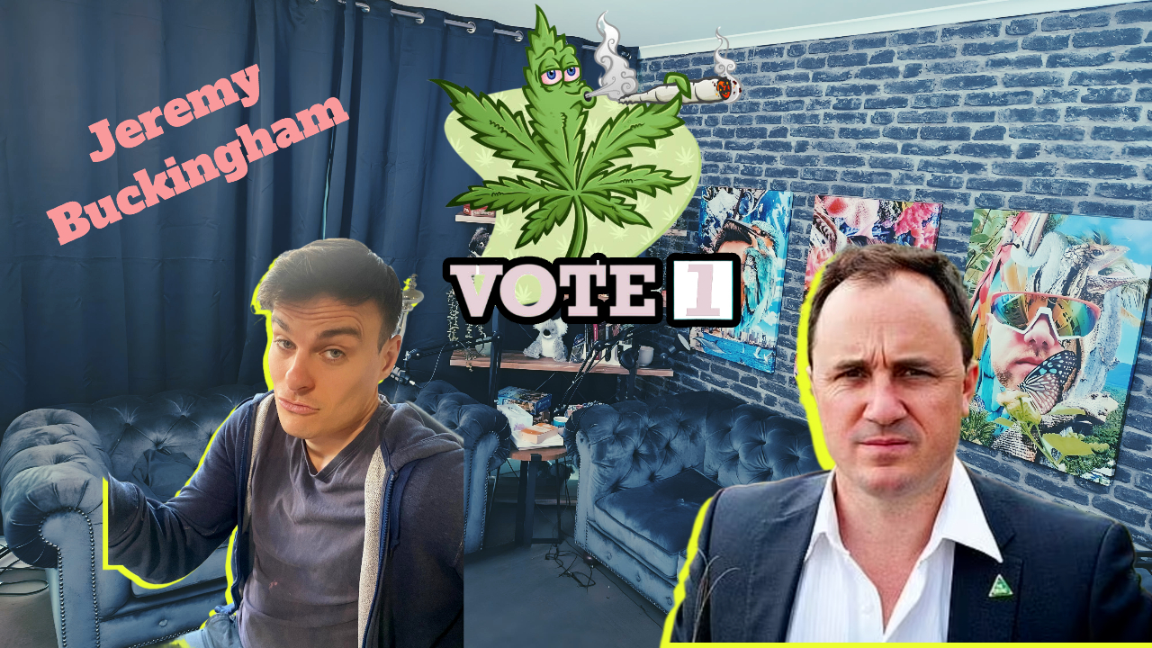 Jeremy Wants to Legalise Cannabis