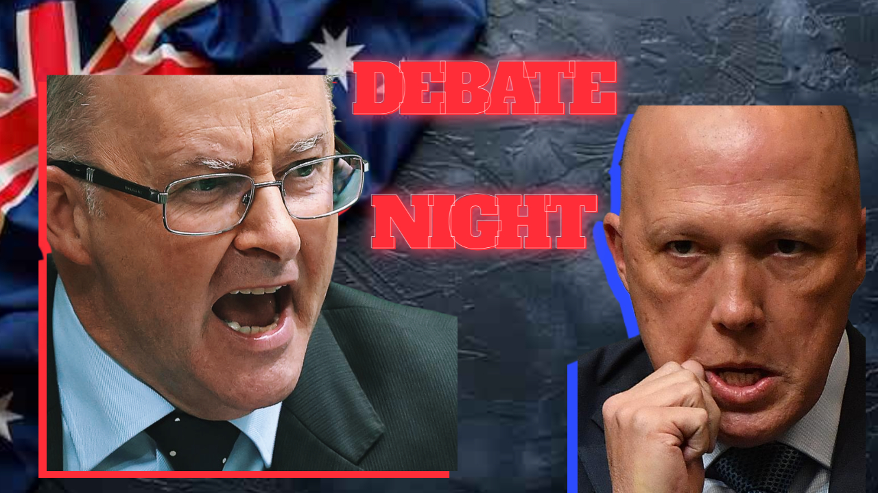 The Big Debate : Live Reaction