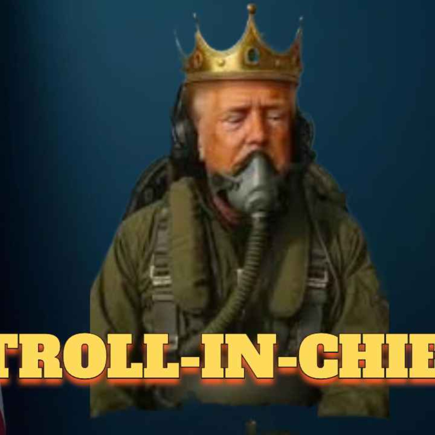423. Not My KING: Trump Trolls Millions of his Citizens