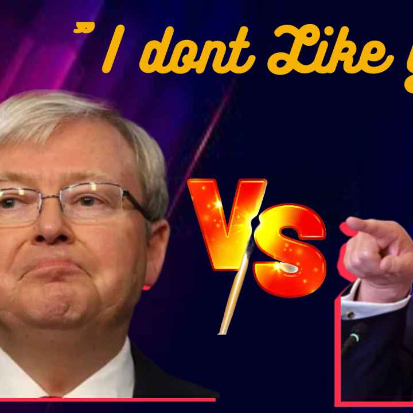 424. Kevin Rudd v Trump: A Presidential Beef.