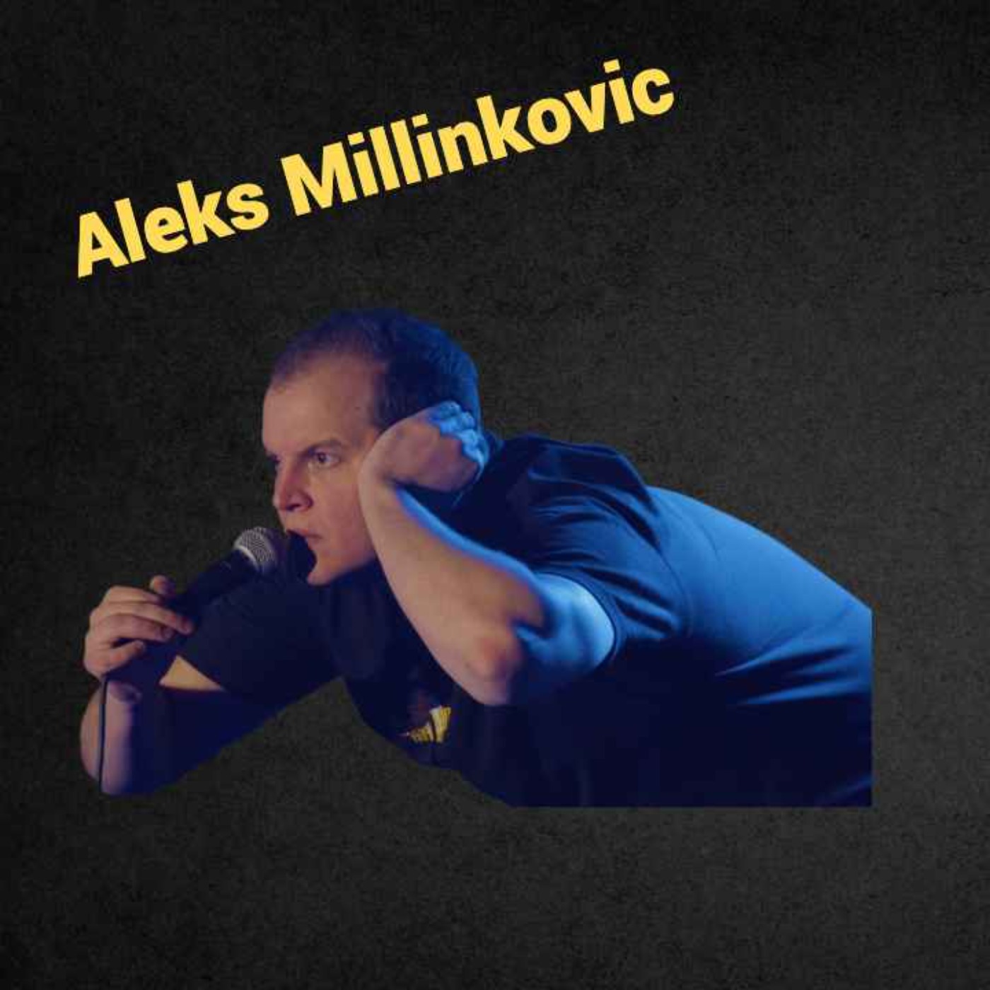 436. Trump Fatigue and other very silly Jokes with Aleks Millinkovic