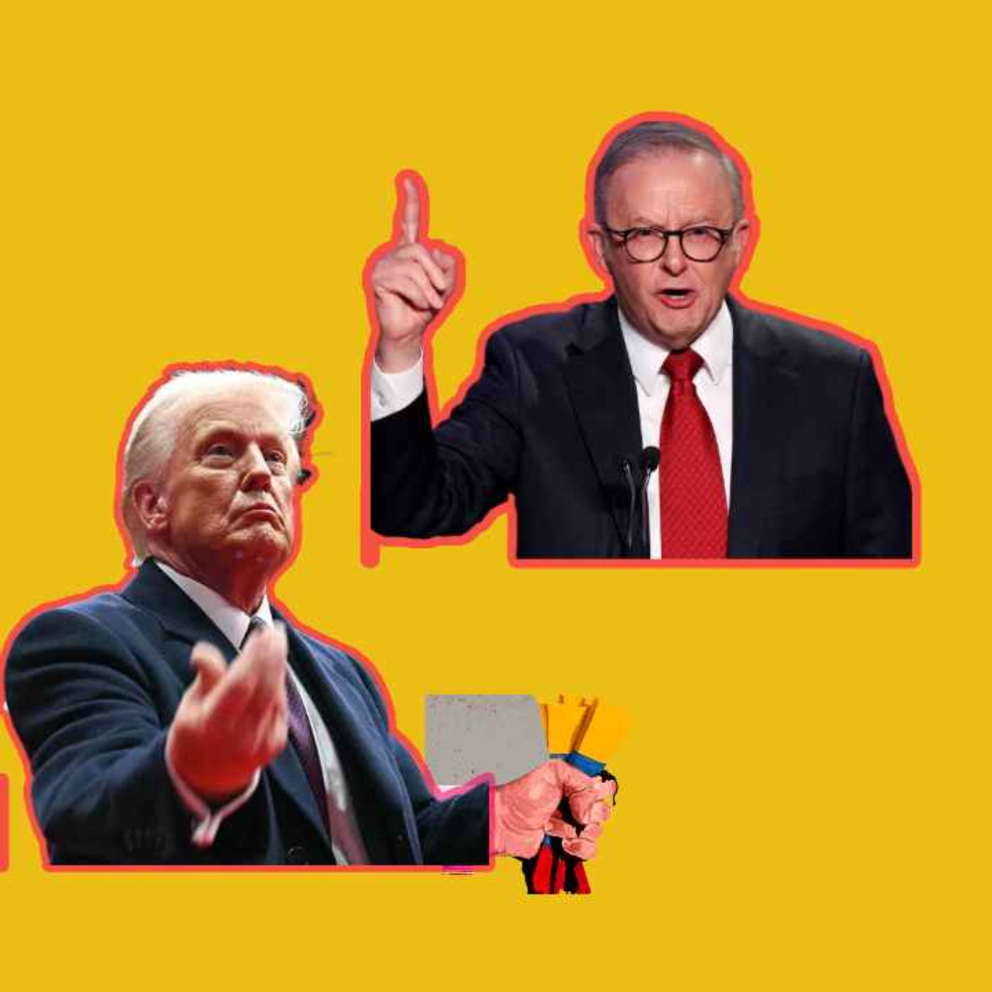 440. Royal Commission, Minneapolis and Trumpist Imperialism