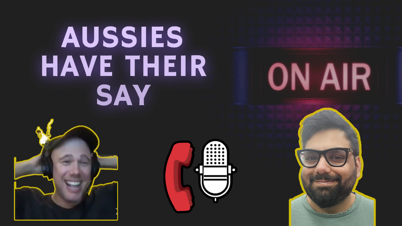 Shawarma Call In Show: Topic WW3