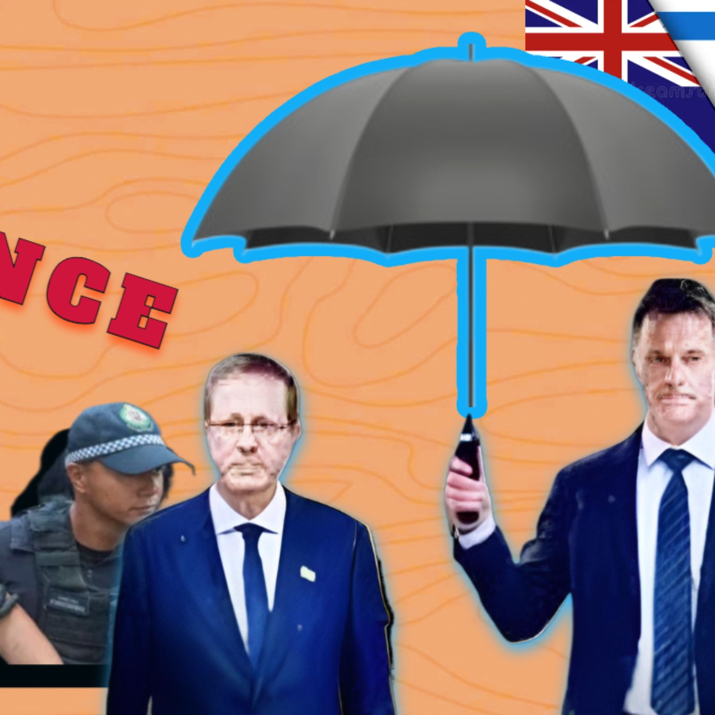 447. Herzog's Visit and ... anarchy