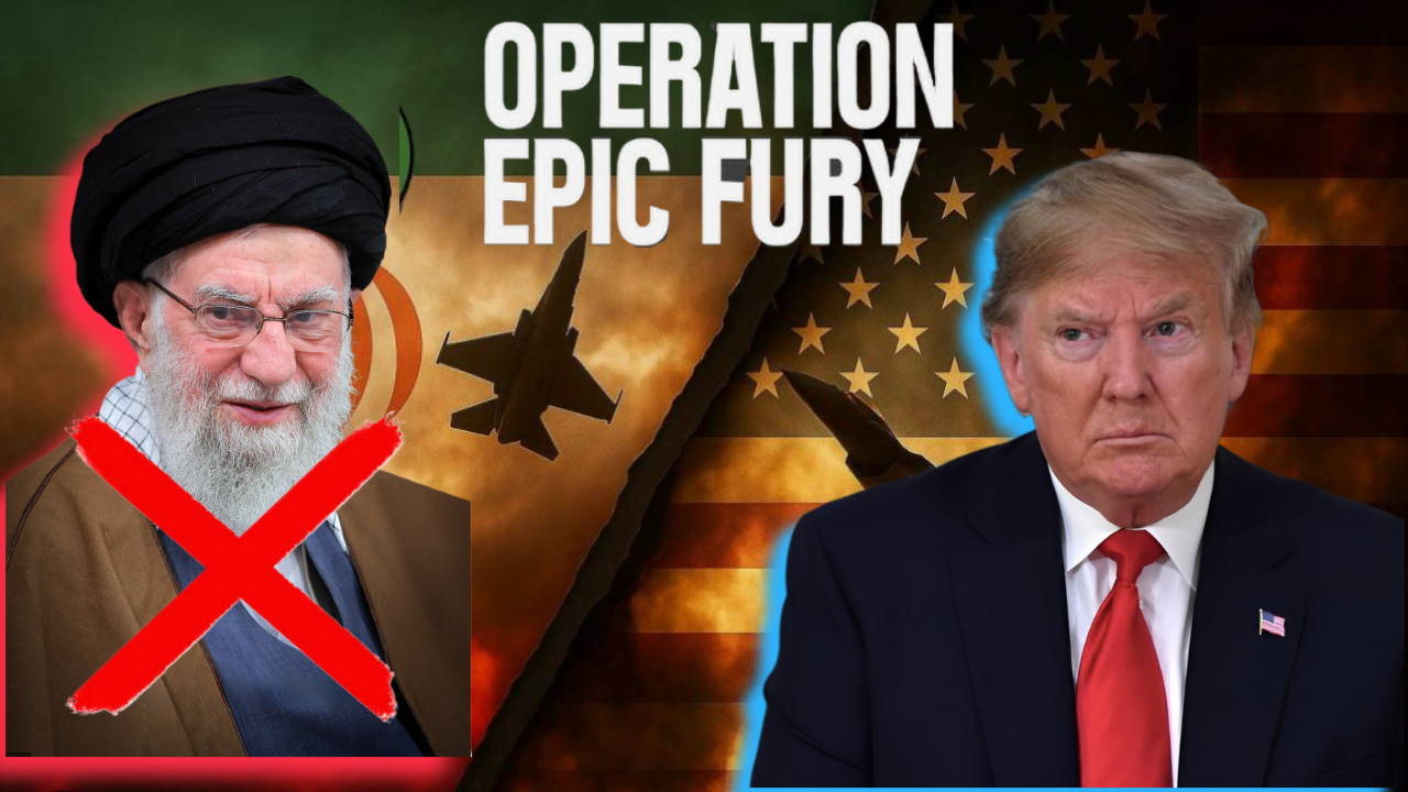 452. "Khamenei Kill Was a Tactical Blunder": Iran War