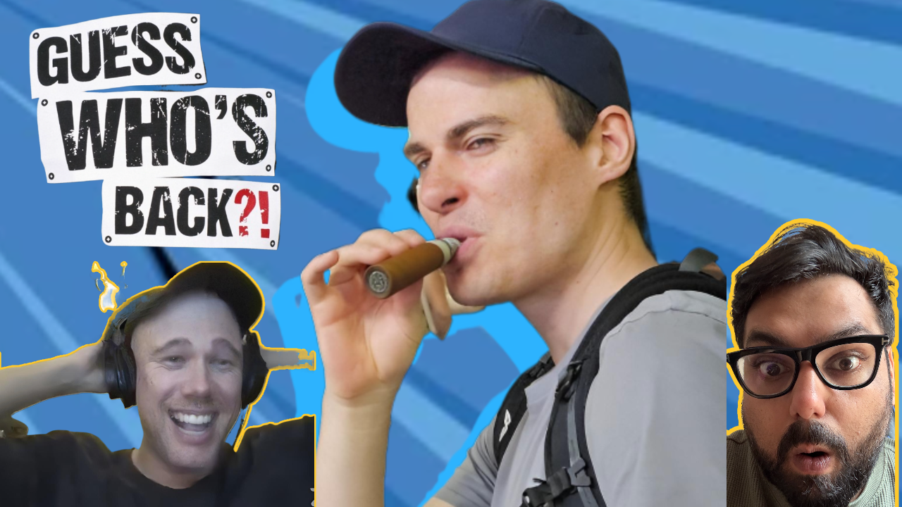 453. Chinamaxxing with Jordan (He's Back)