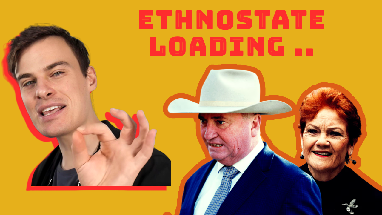 460. 'They want a monoculture society and nothing else matters'. FJ Podcast