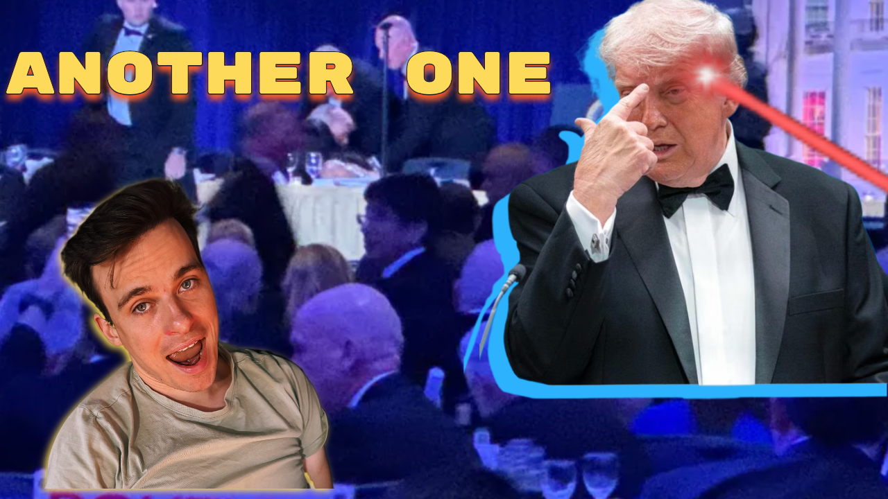 468. Most Eventful WH Correspondents Dinner (FJ Pod)