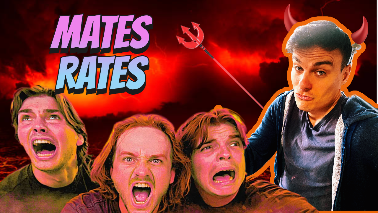 469. Aussie TikTok Comedy with Mates Rates Boys : (FJ Podcast)