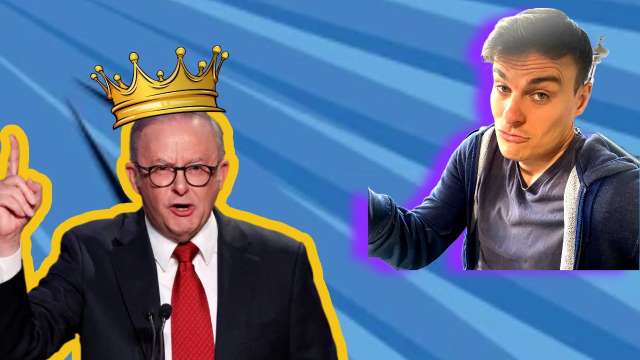475. 'CGT policy change alone makes Labor the best govt in the Western World right now'   FJ Podcast