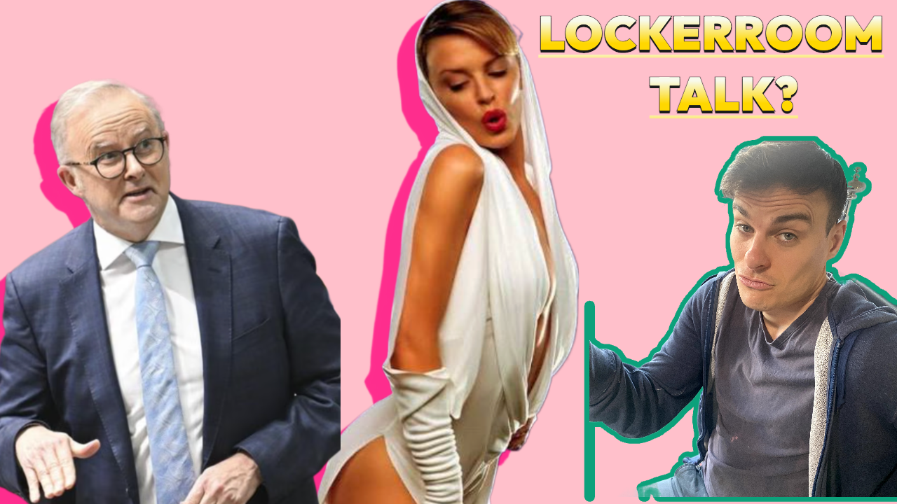 482. 'One Nation supporters and 'Crims' all of a sudden become feminists'  FJ Pod
