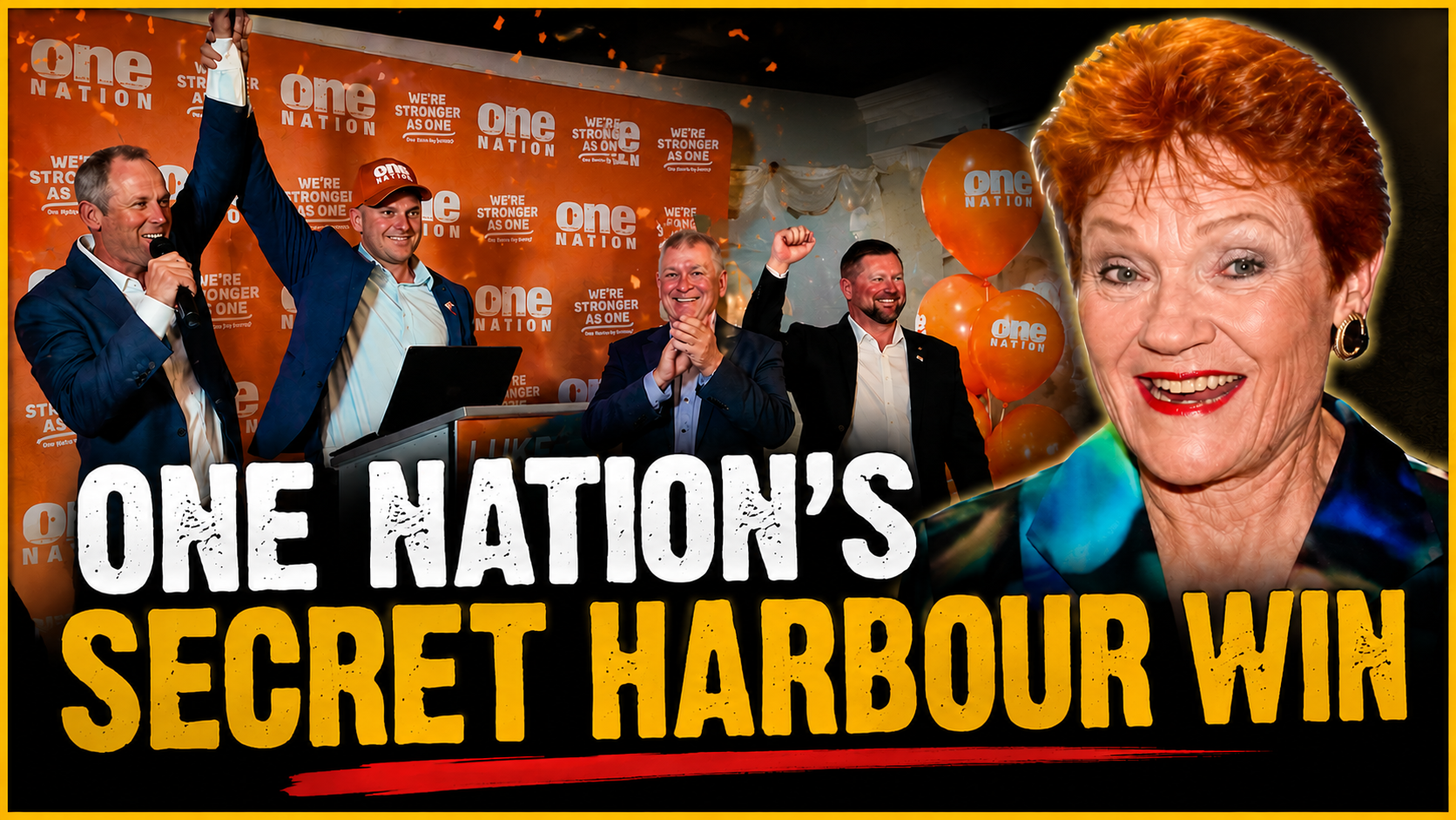 492. Not so Secret Orange Wave (Shawarma FM)