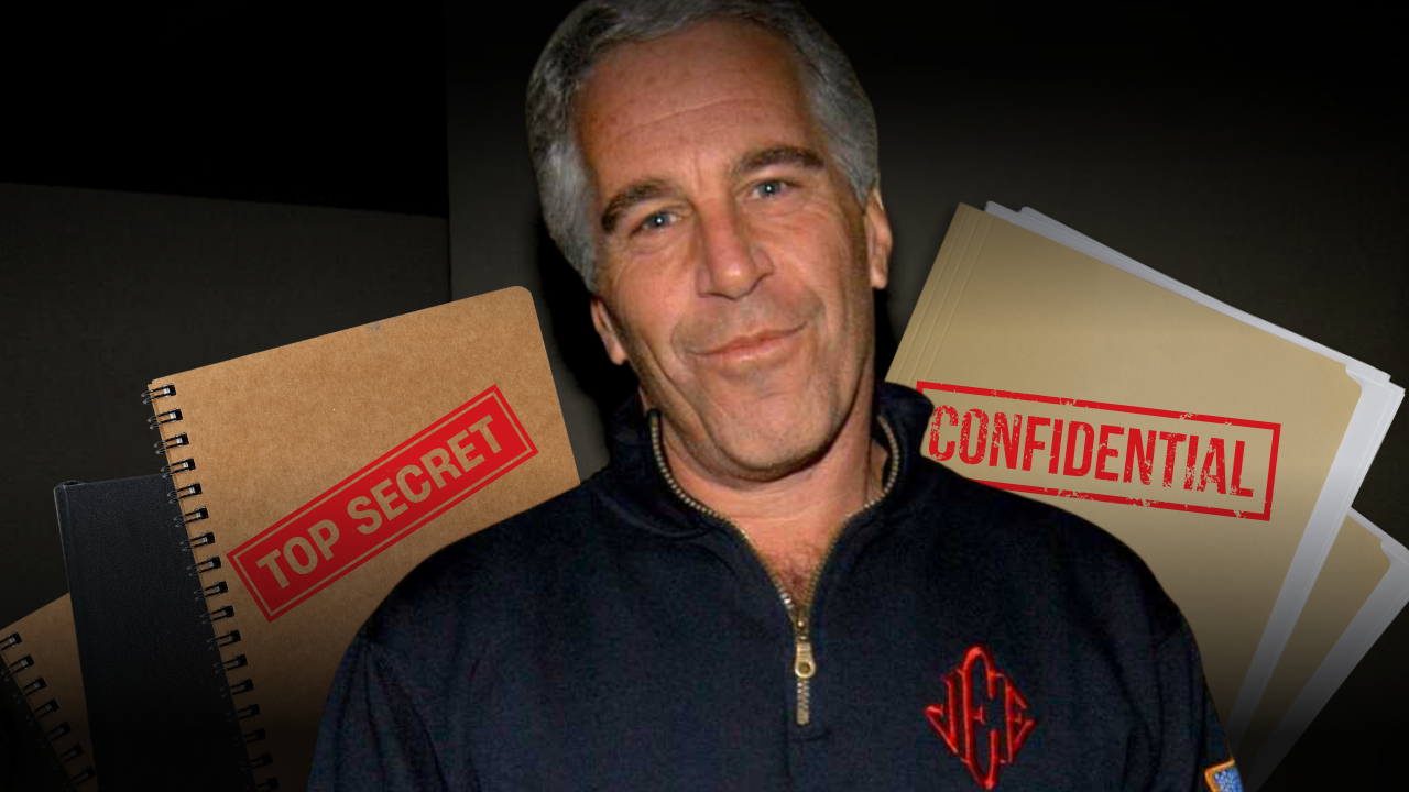 Smoking Gun: Trump and Epstein Cover Up.