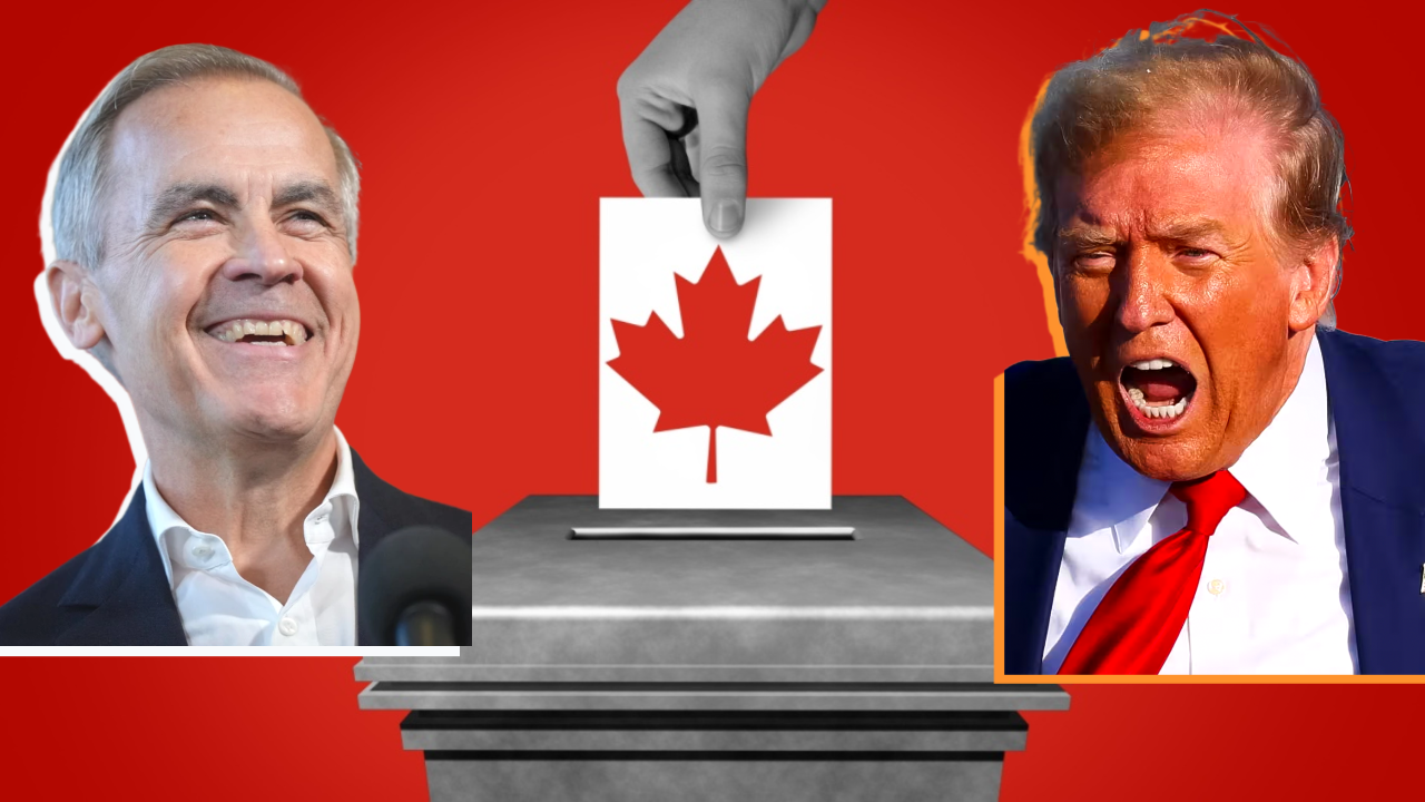 Canada Votes against Trump : Election 2025