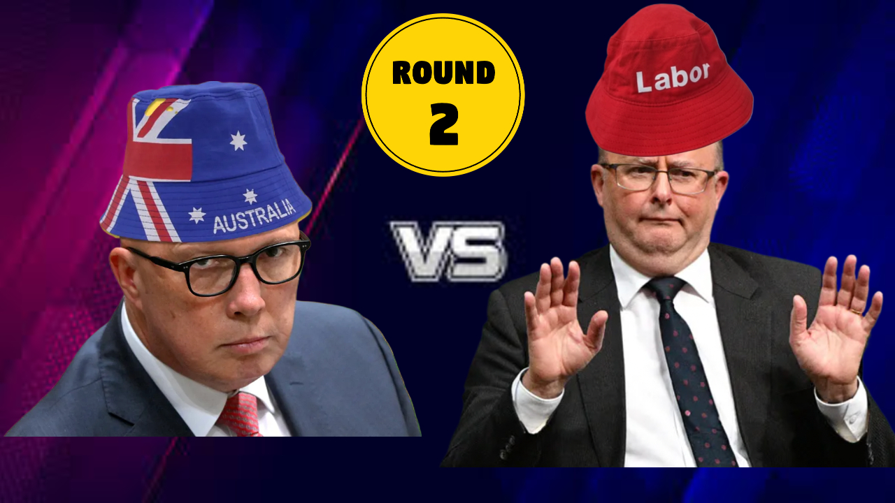 The Big Debate: Round 2 (Live Reaction)