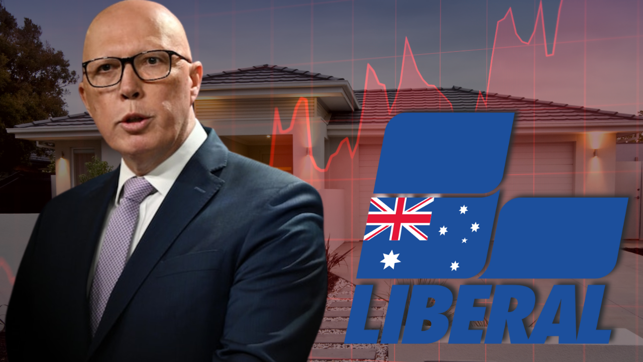 Dutton will fix housing for you and his son