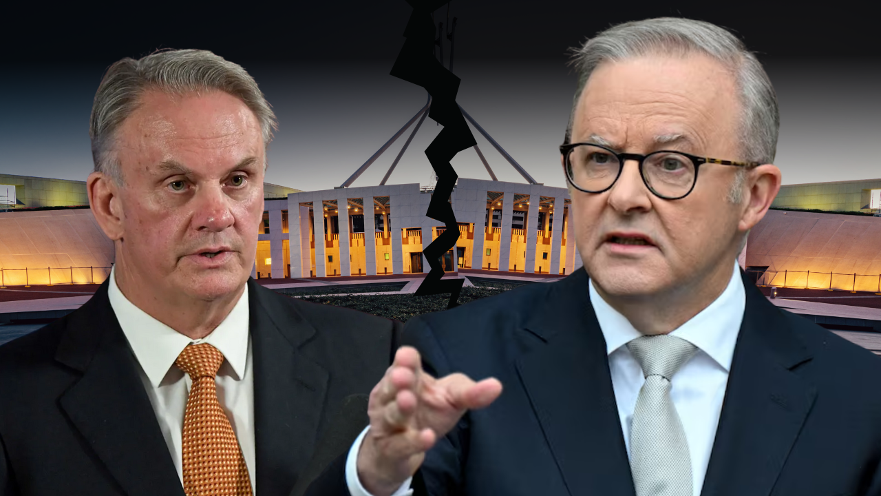 Scandal 'King' Mark Latham