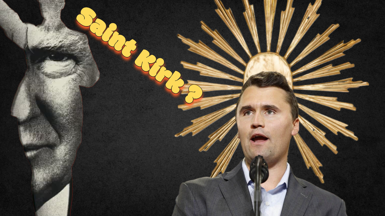 Divergent Legacy : Charlie Kirk and MAGA