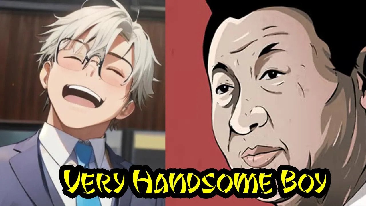 Handsome Boy From Australia: FJ Podcast