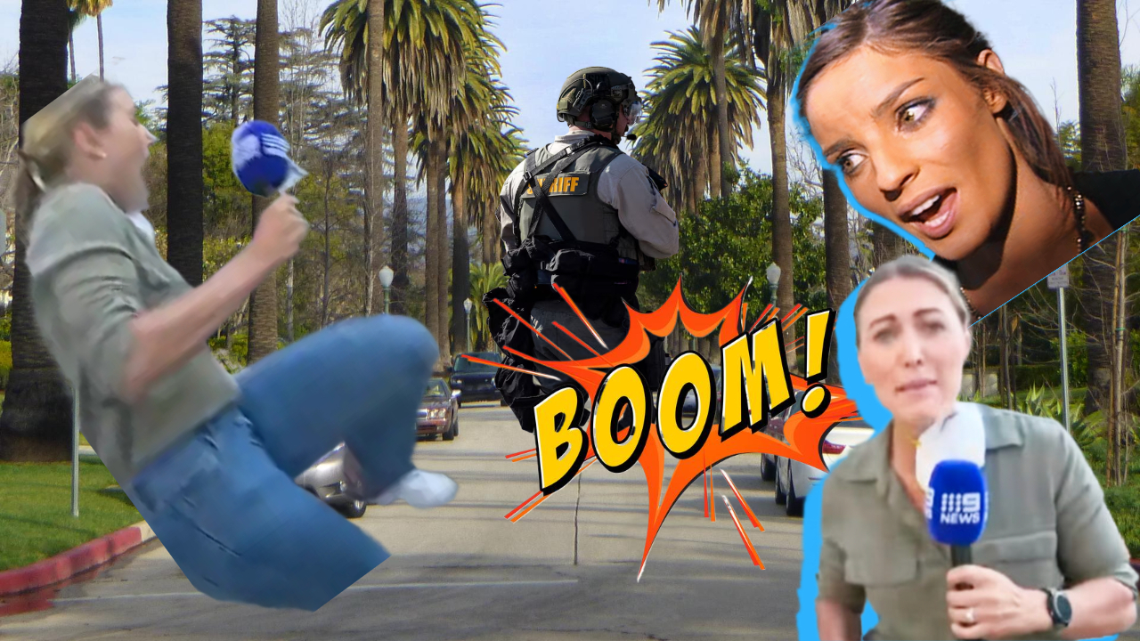 The New Chk Chk Boom Girl