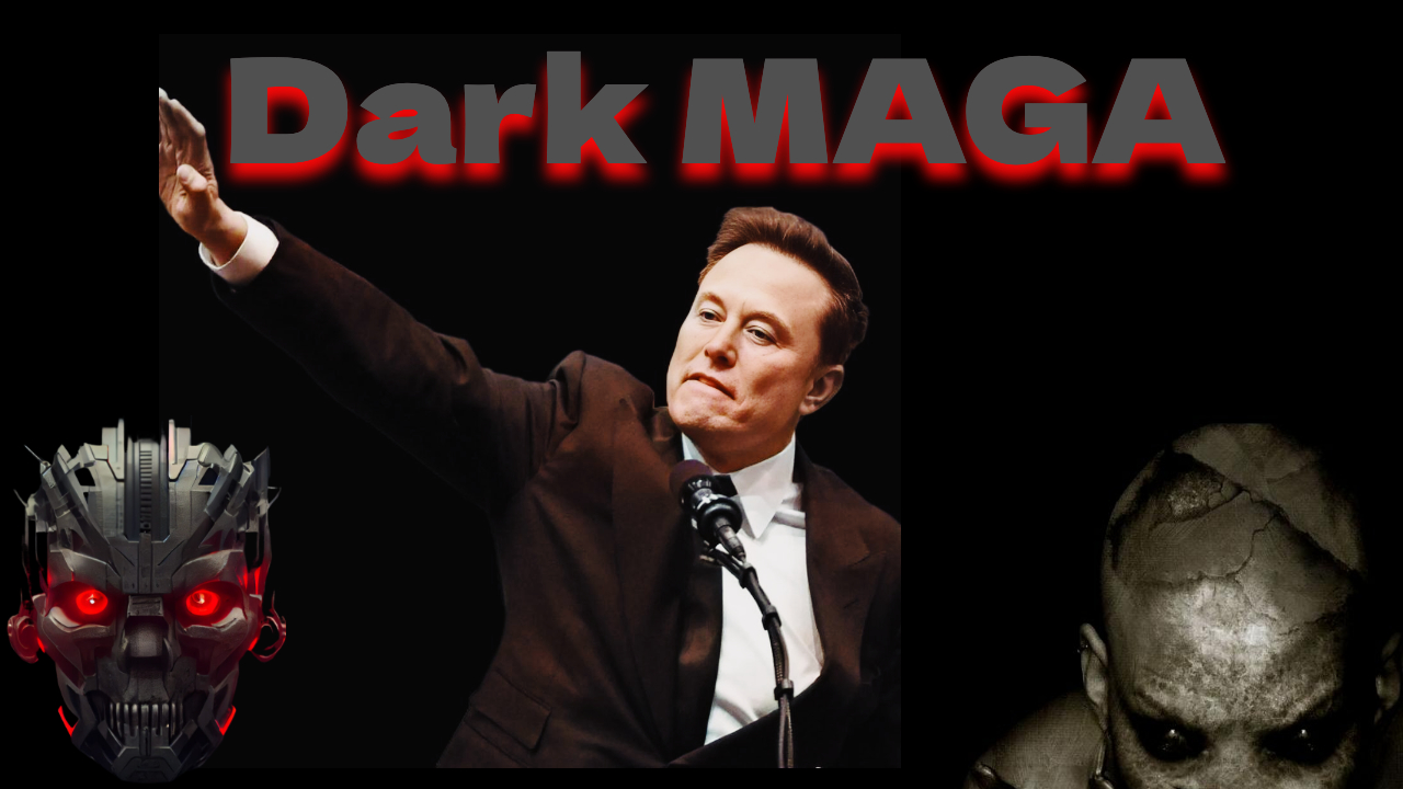 Dark MAGA and Techno Feudalism