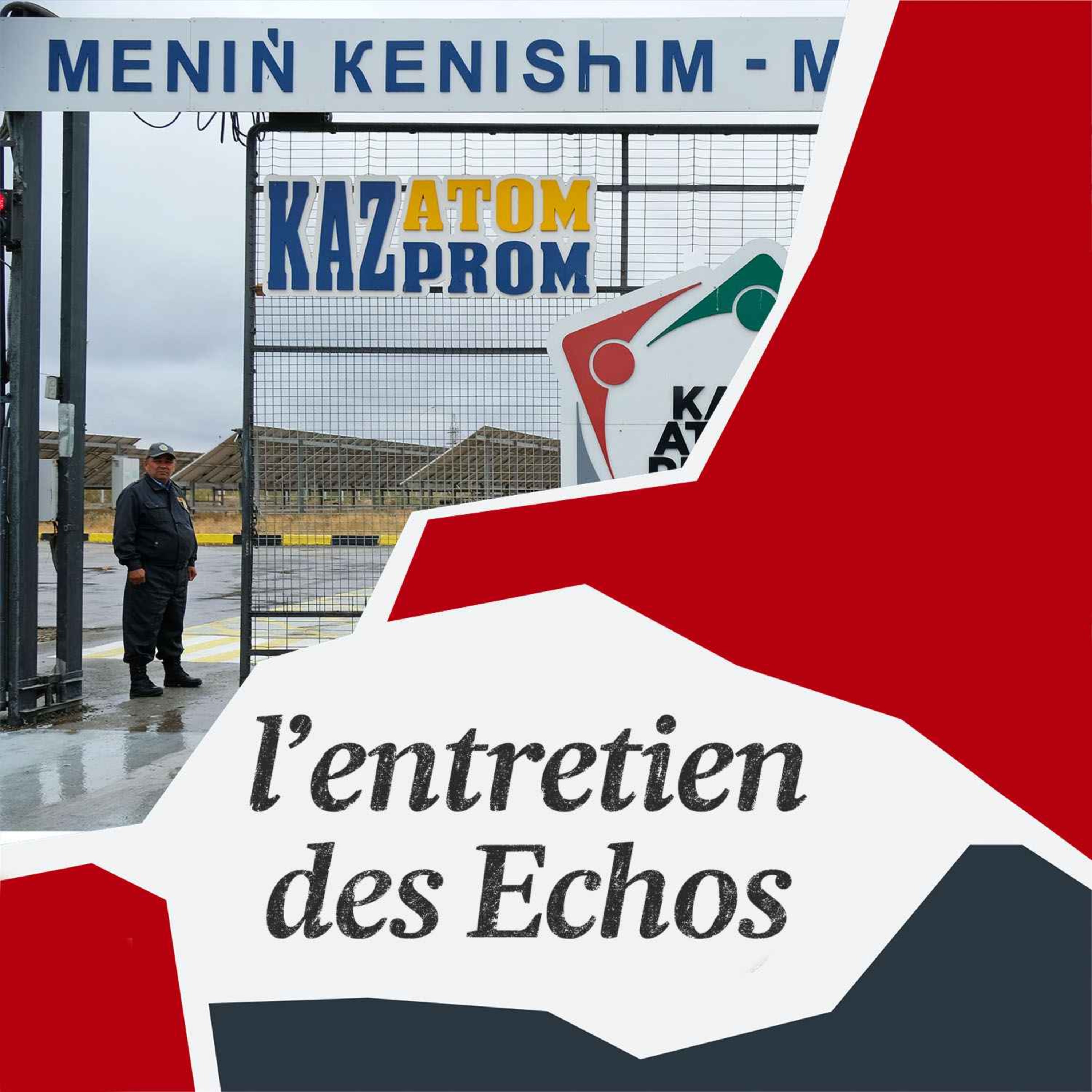 Le Kazakhstan et ses prétendants Le Kazakhstan et ses prétendants