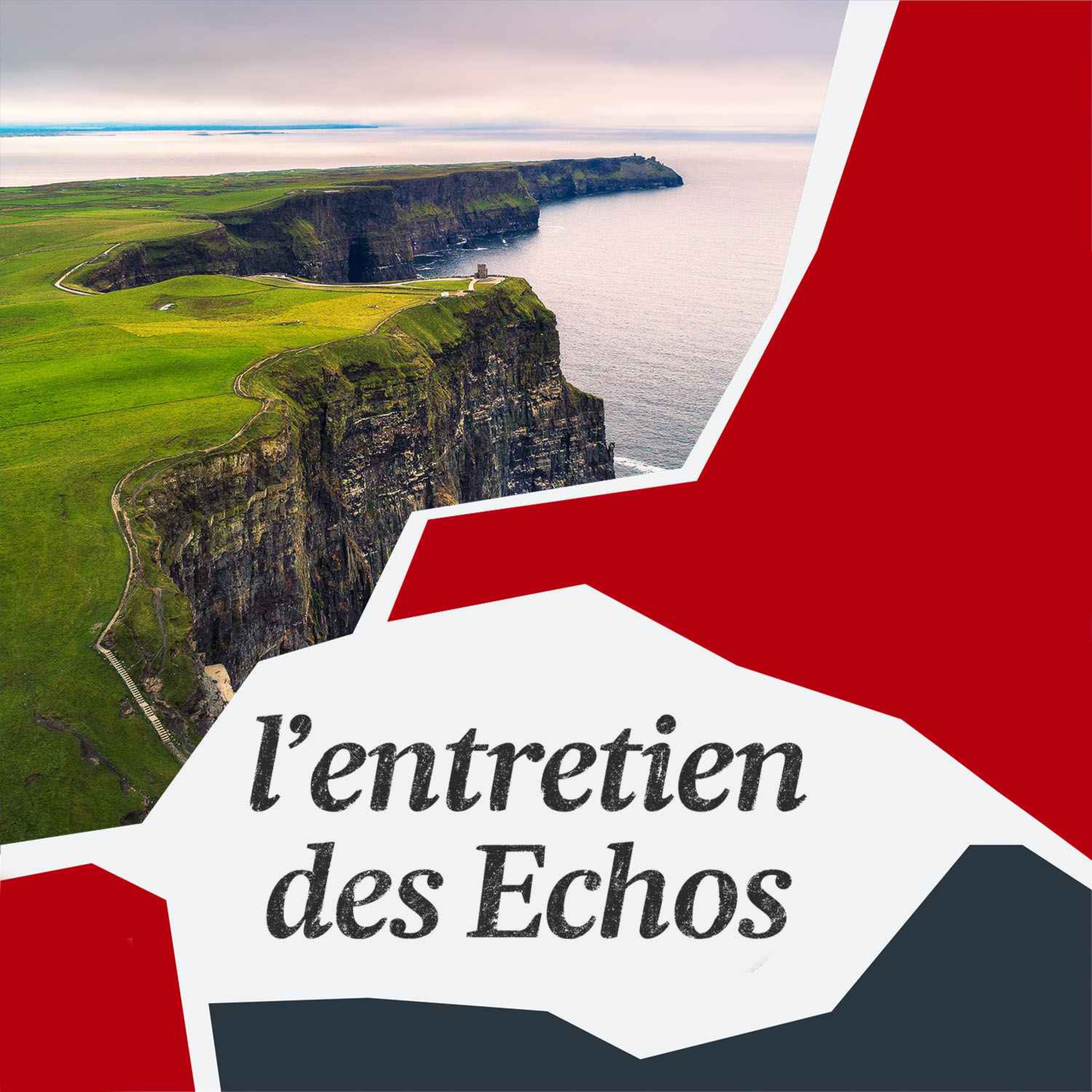 L'Entretien - Après le Groenland, les Etats-Unis à la conquête de l'Irlande ?