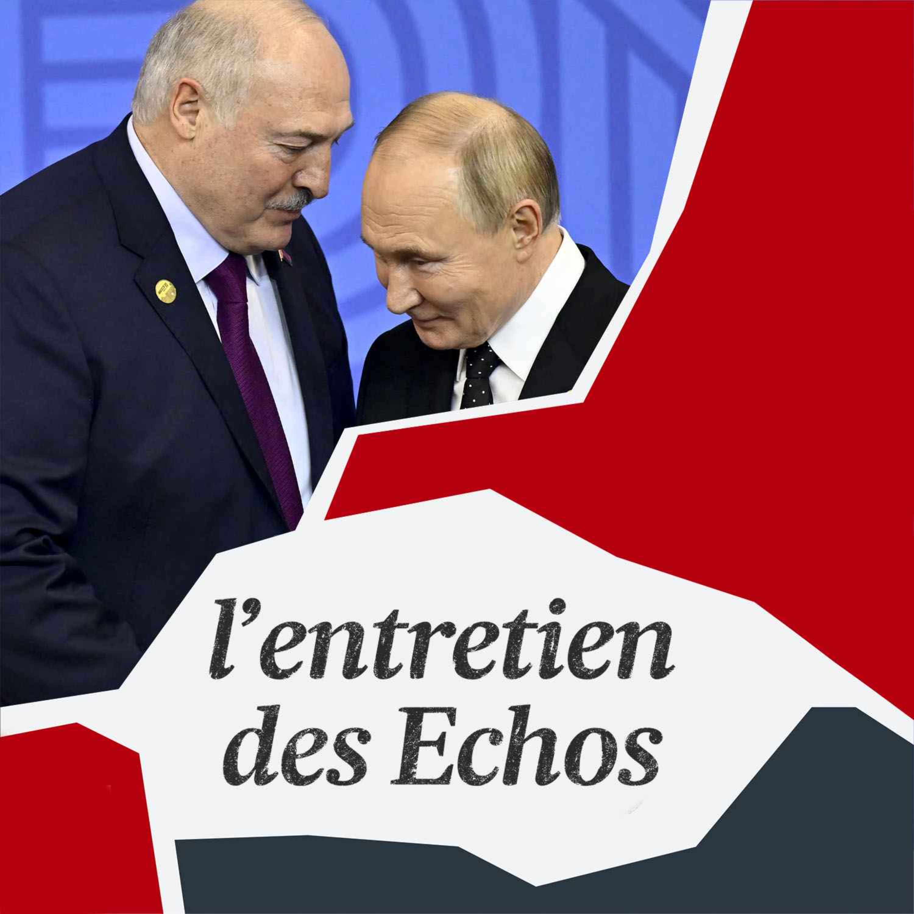 L'Entretien - Biélorussie : comment l'ancienne république soviétique se rapproche des Etats-Unis