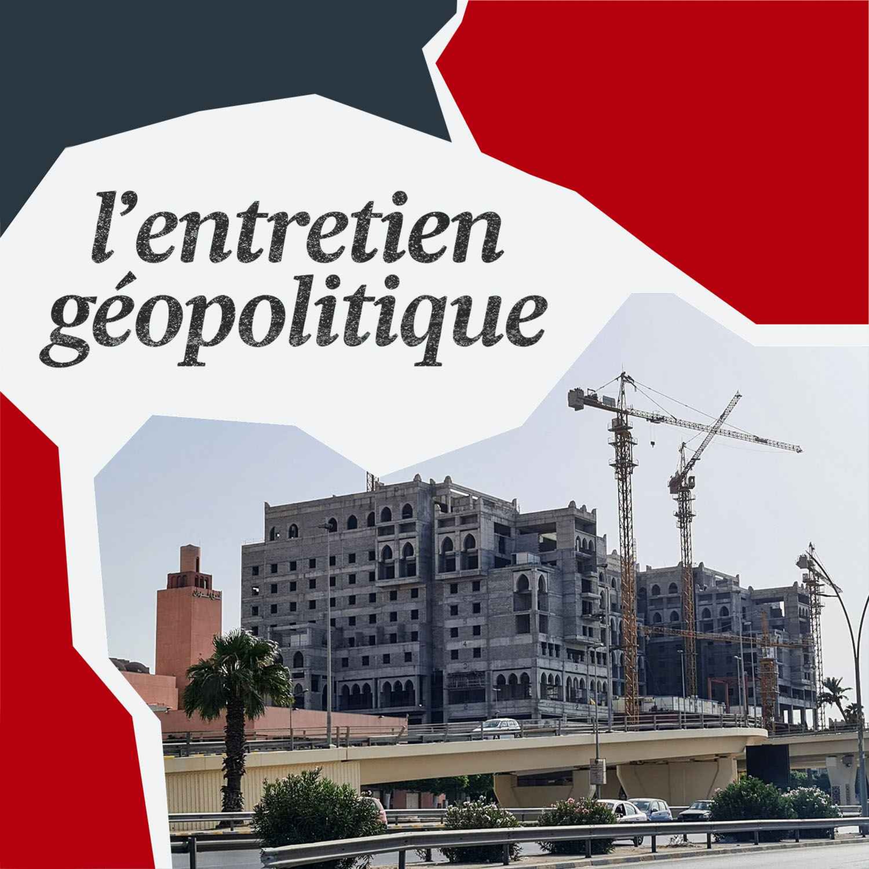 L'Entretien géopolitique - Défense suisse et caméras chinoises : six enjeux cachés de la géopolitique