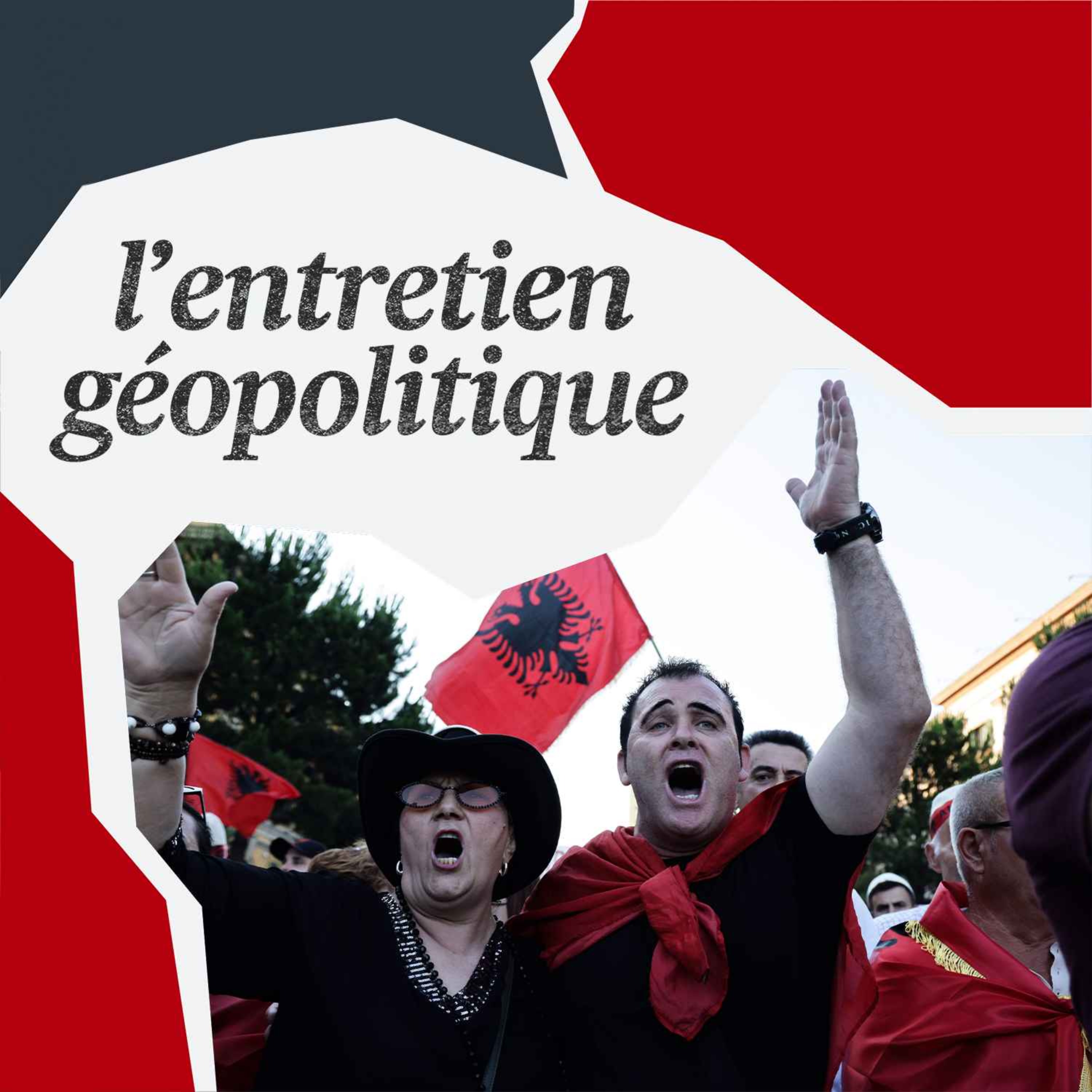 L'Entretien géopolitique - L'Albanie, future destination touristique et membre de l'UE ?