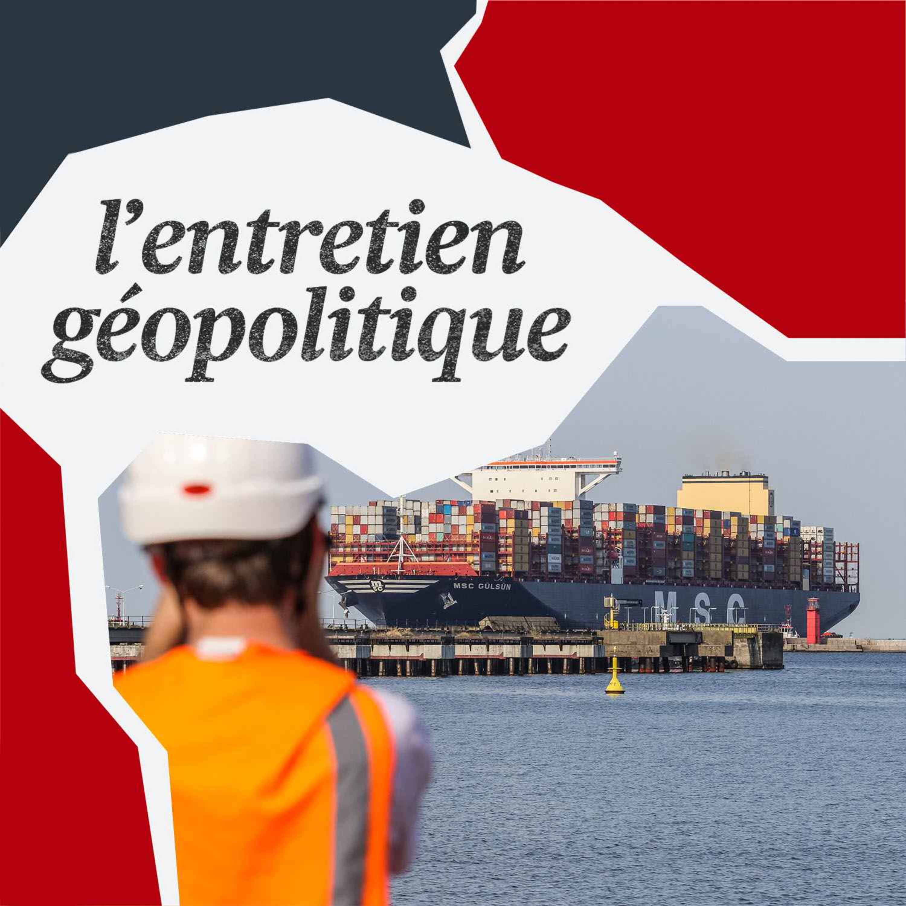 Comment la Pologne veut concurrencer les plus grands ports européens comme Rotterdam