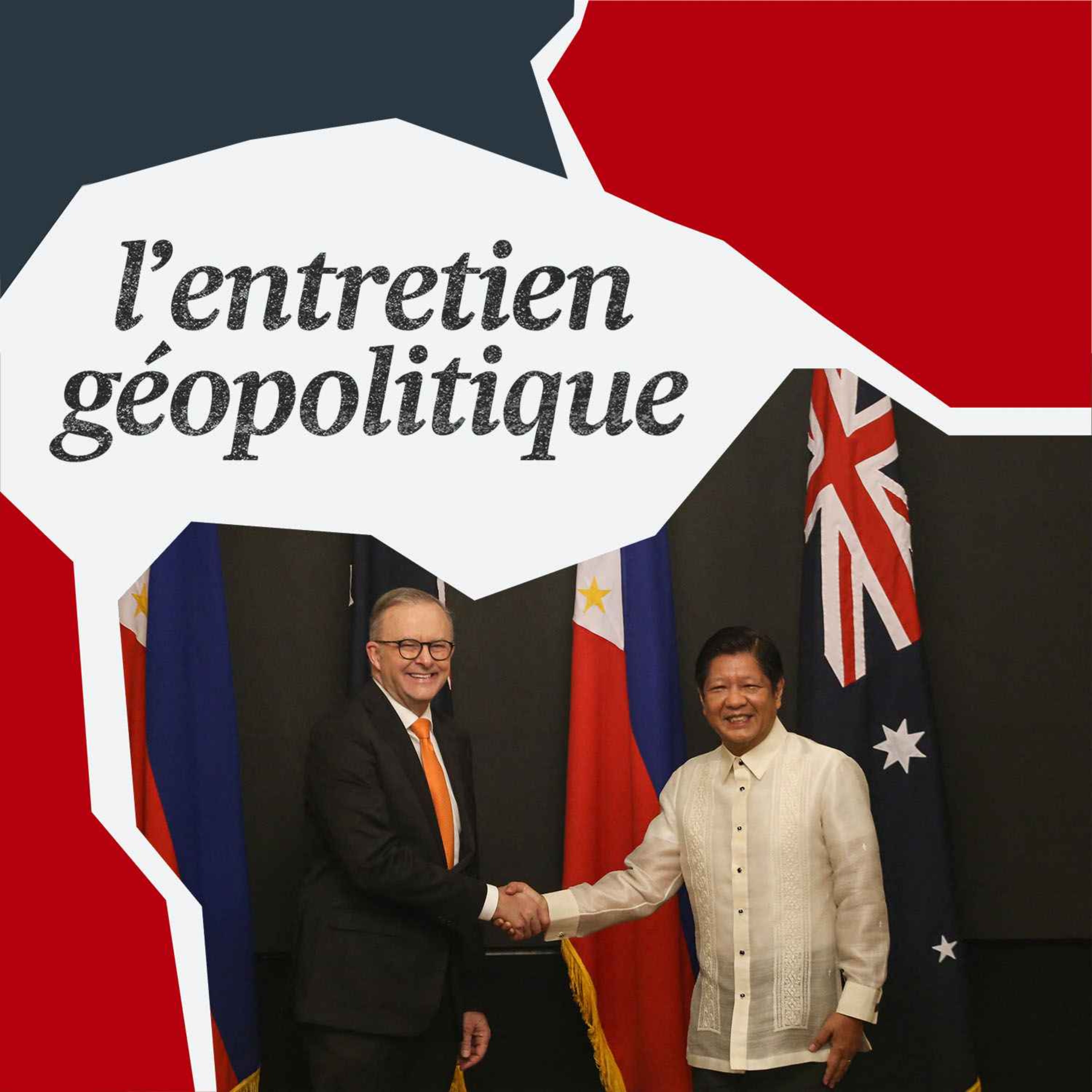 L'Entretien géopolitique - Comment les Philippines cherchent leur voie dans une zone conflictuelle