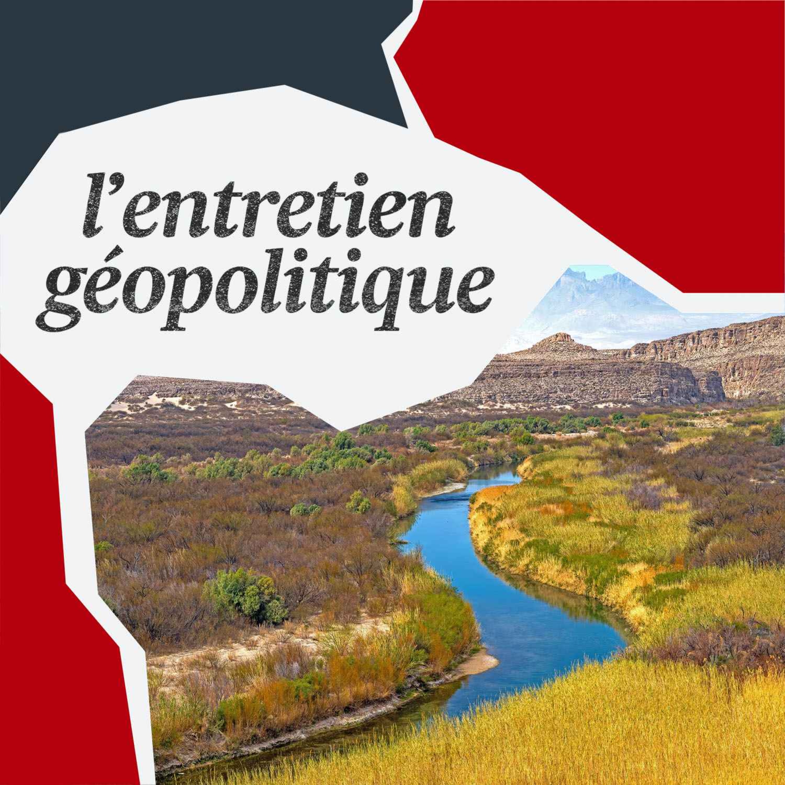 L'Entretien géopolitique - [ENQUÊTE] - La guerre de l'eau sur le continent nord-Américain (rediffusion)