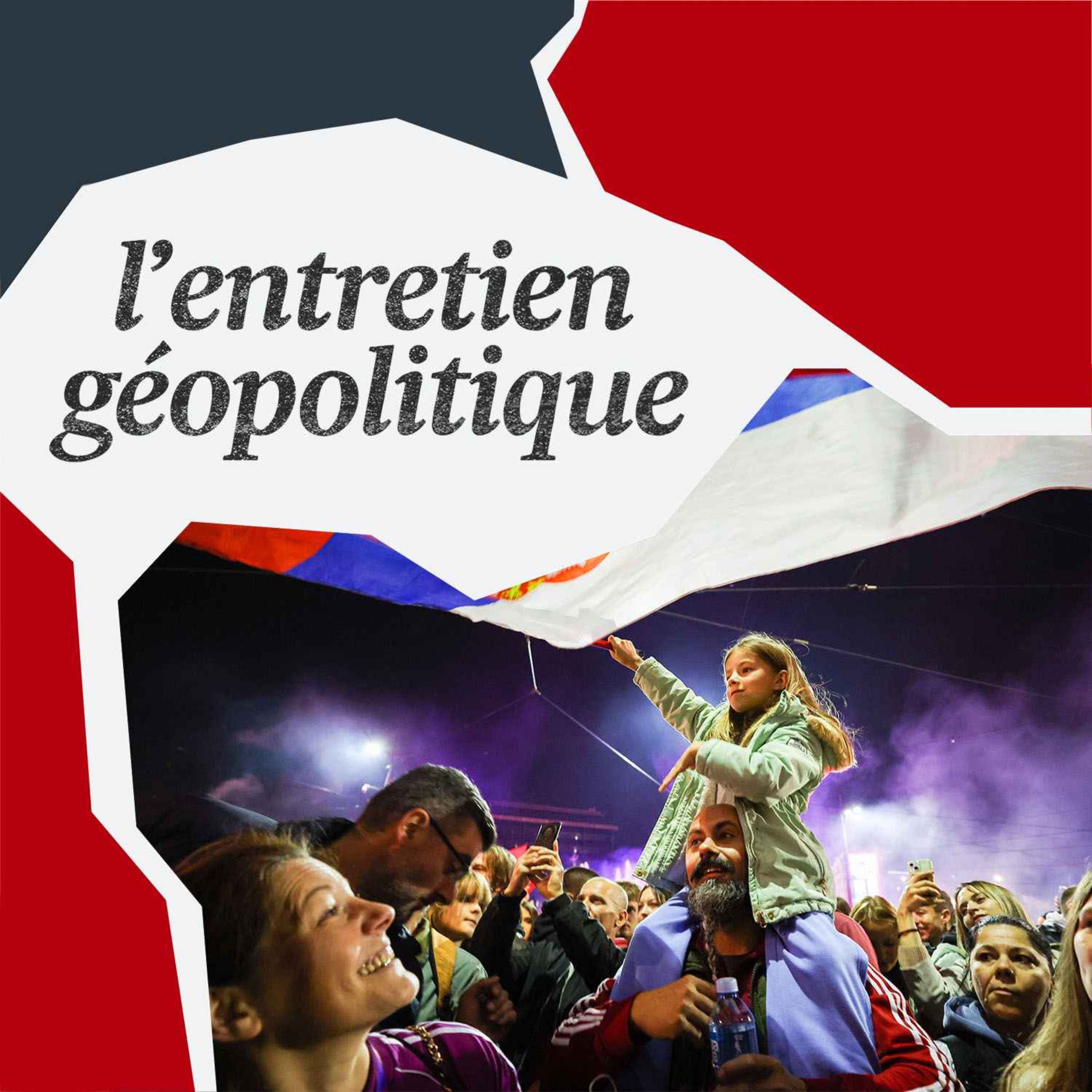 [SIGNAUX FAIBLES ] - Serbie, Monténégro, Moldavie : quel rapprochement entre ces pays et l'Union européenne ? episode artwork