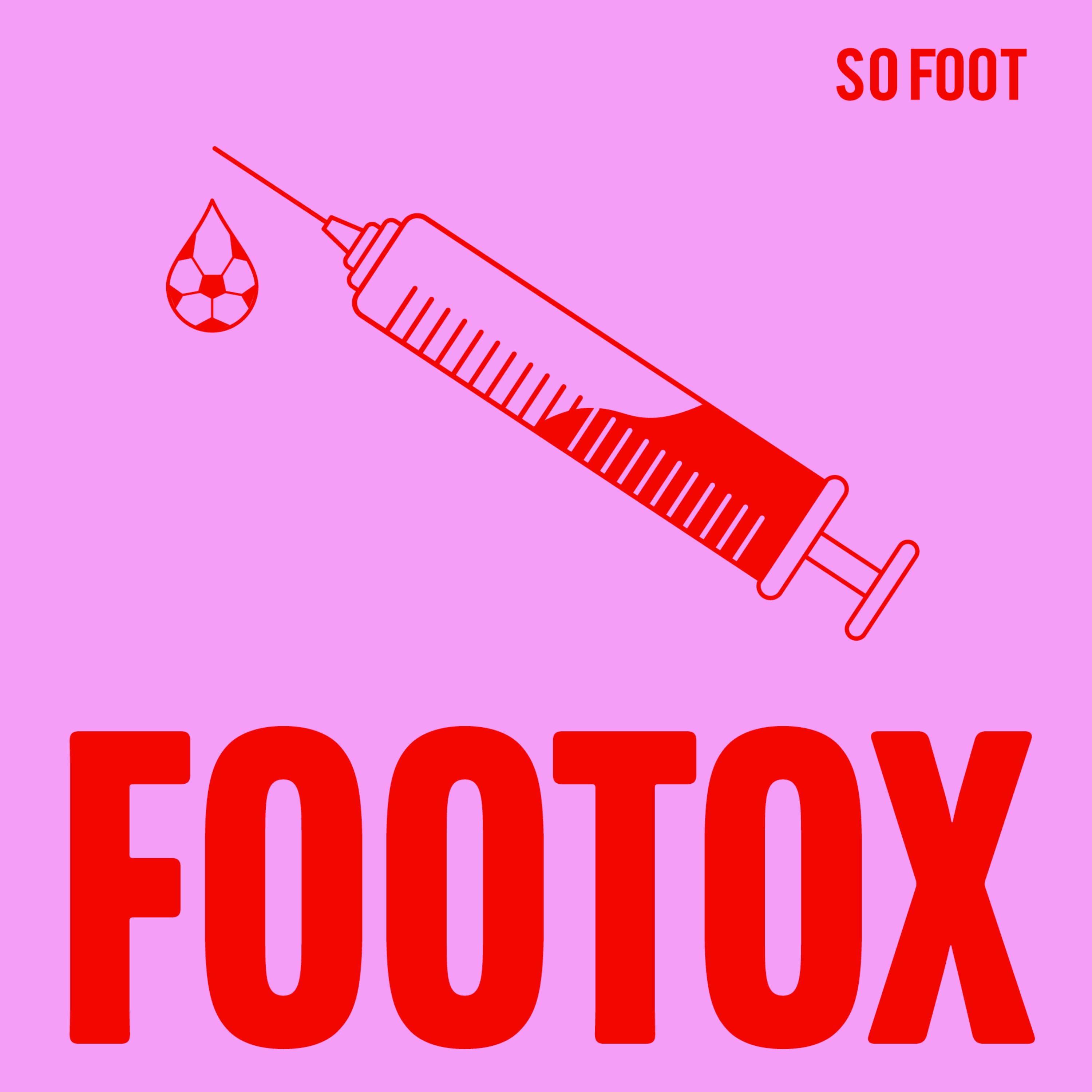 Footox WC - Argentine-Egypte episode artwork