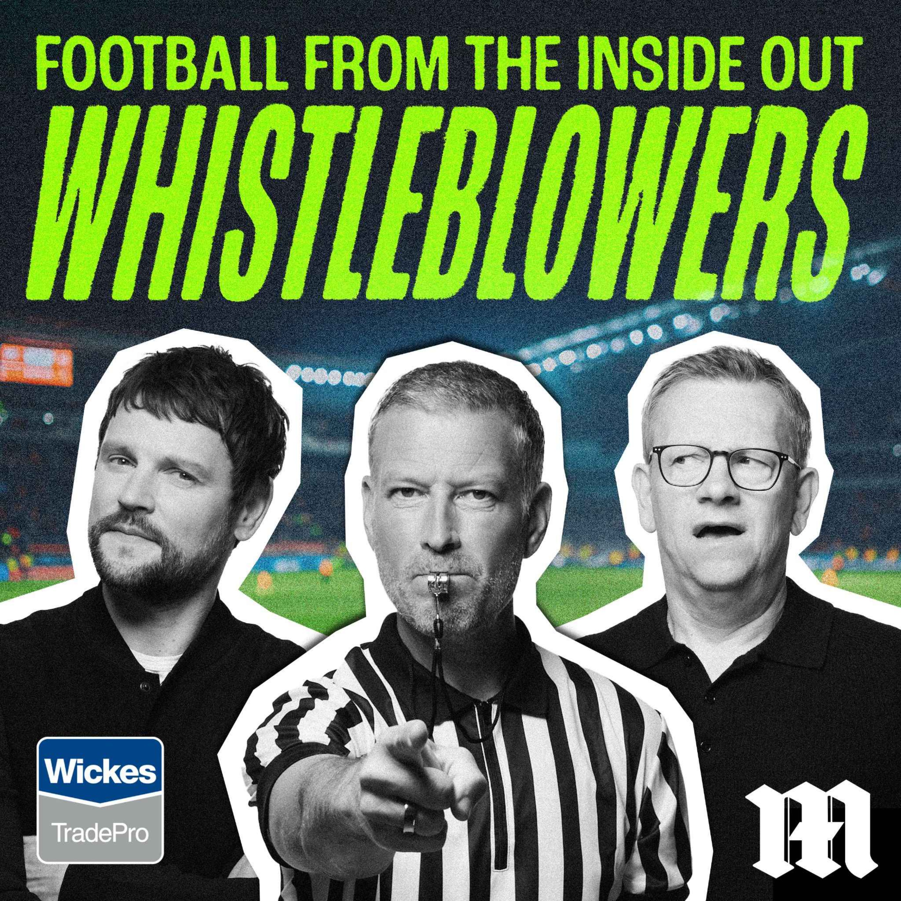 Whistleblowers