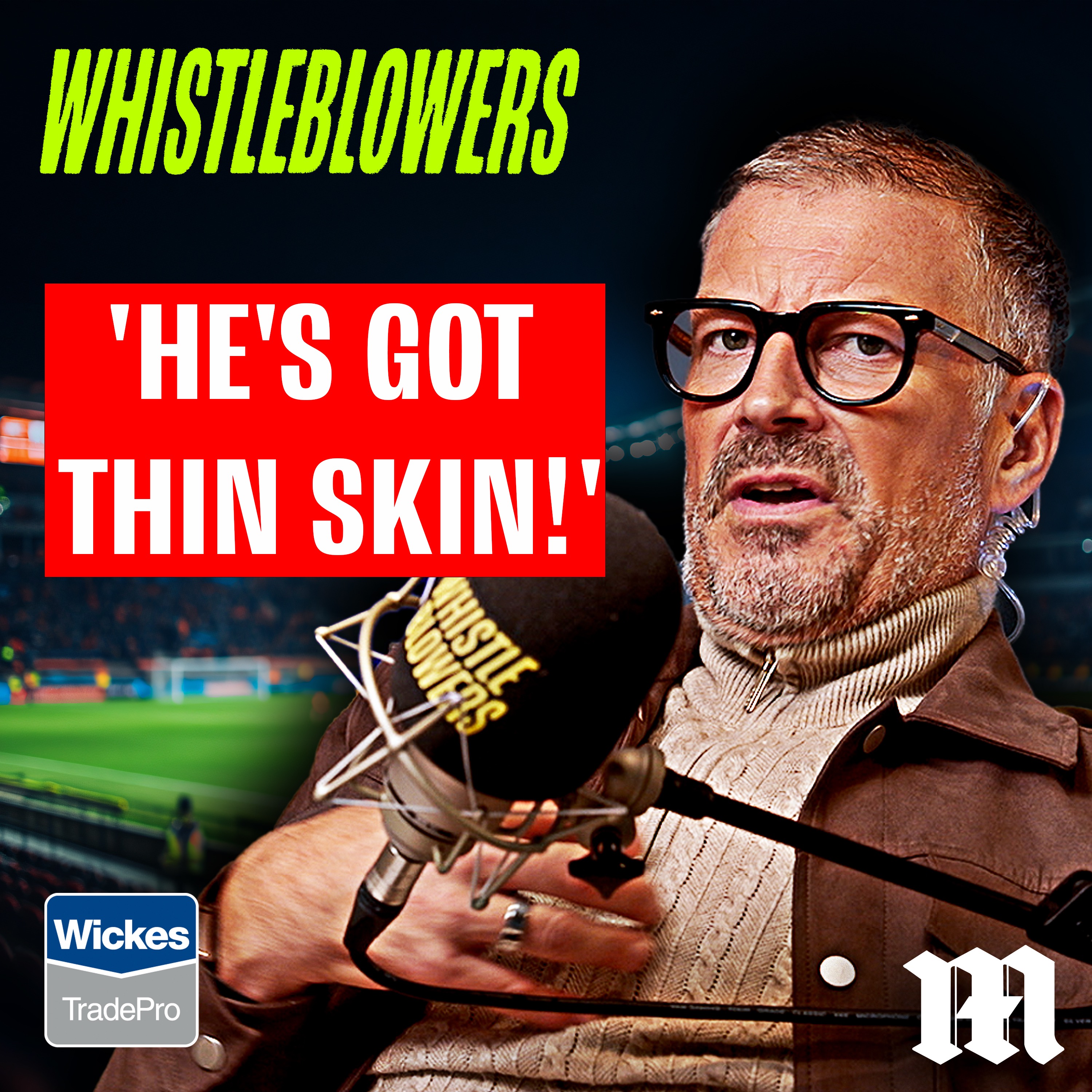 Whistleblowers