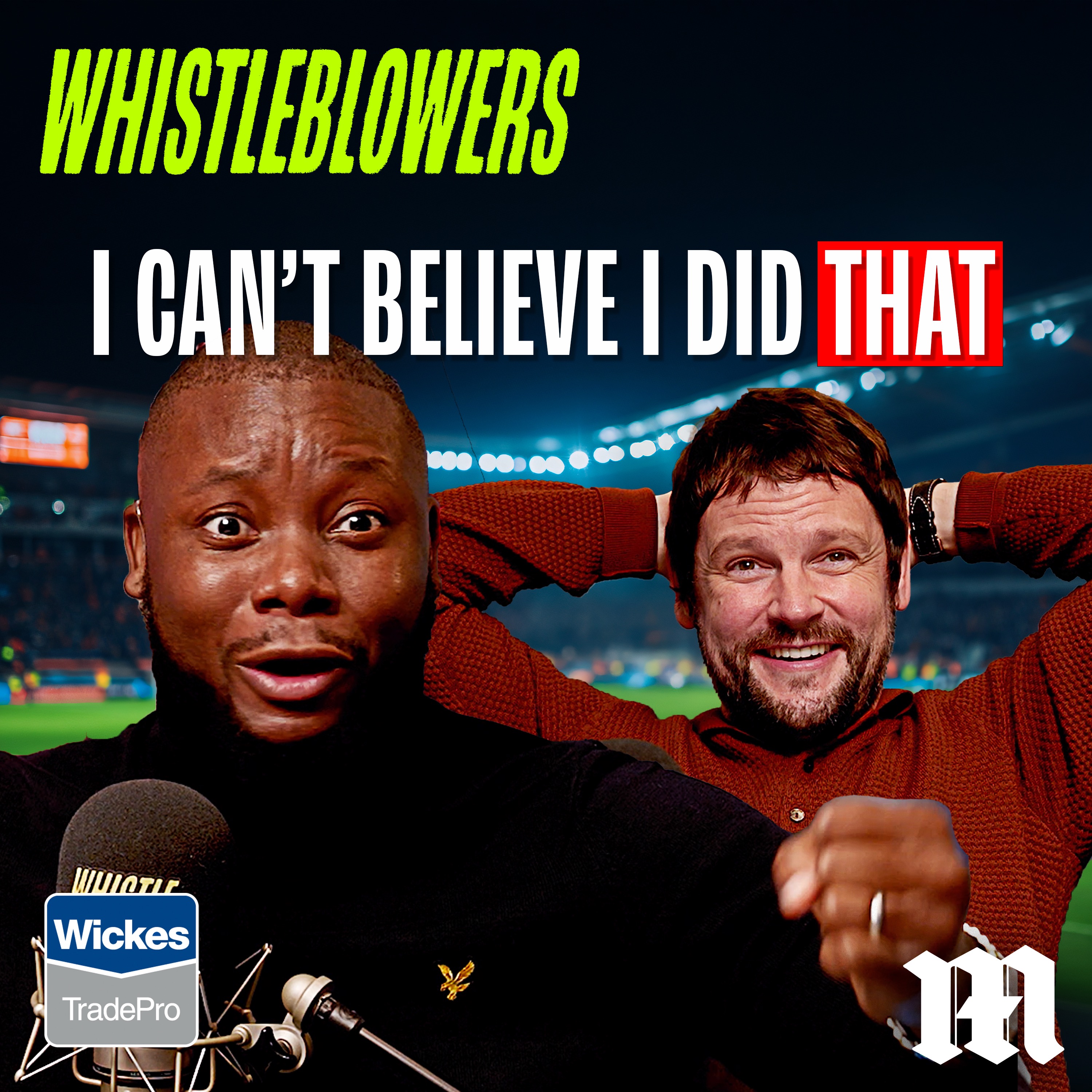 Whistleblowers