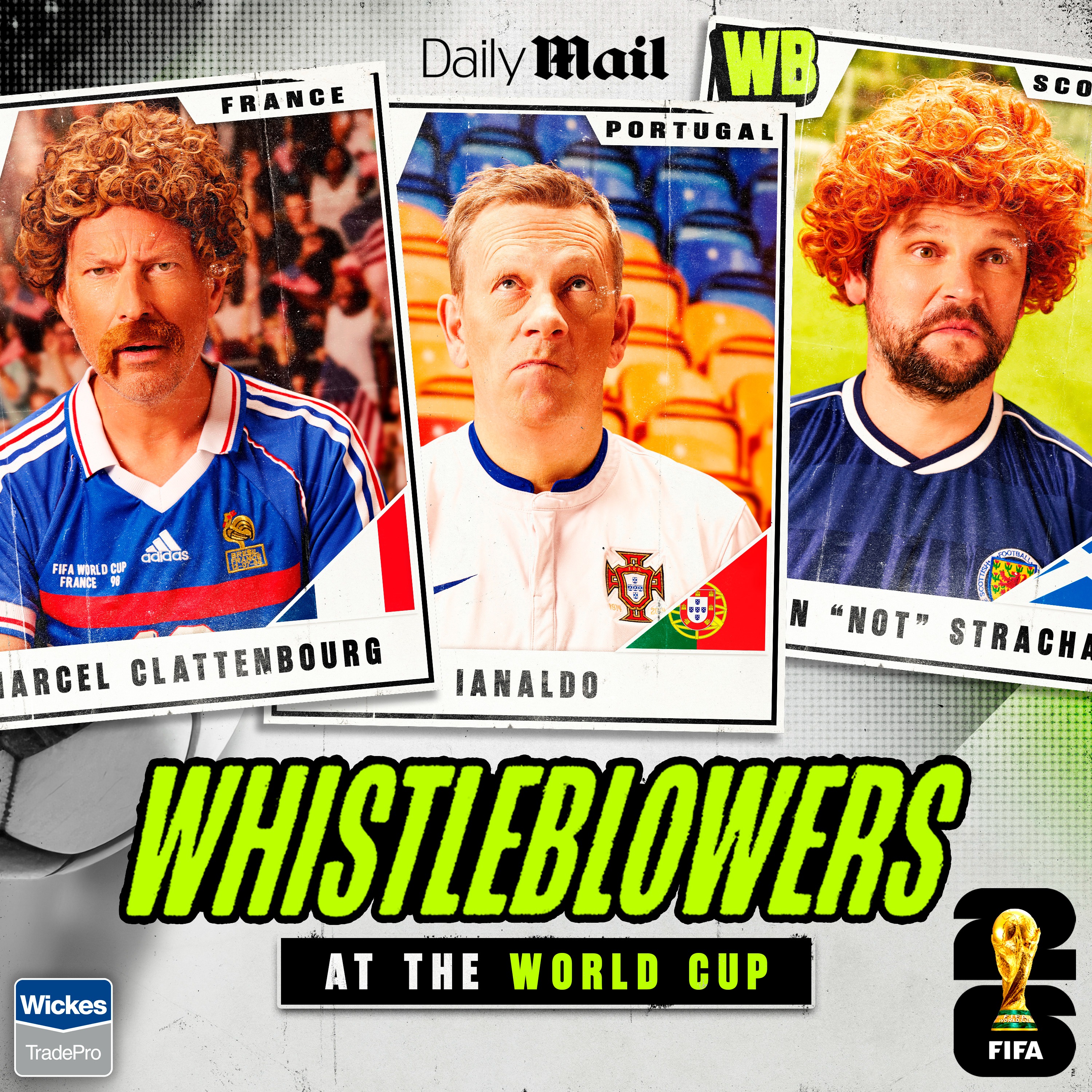 Whistleblowers