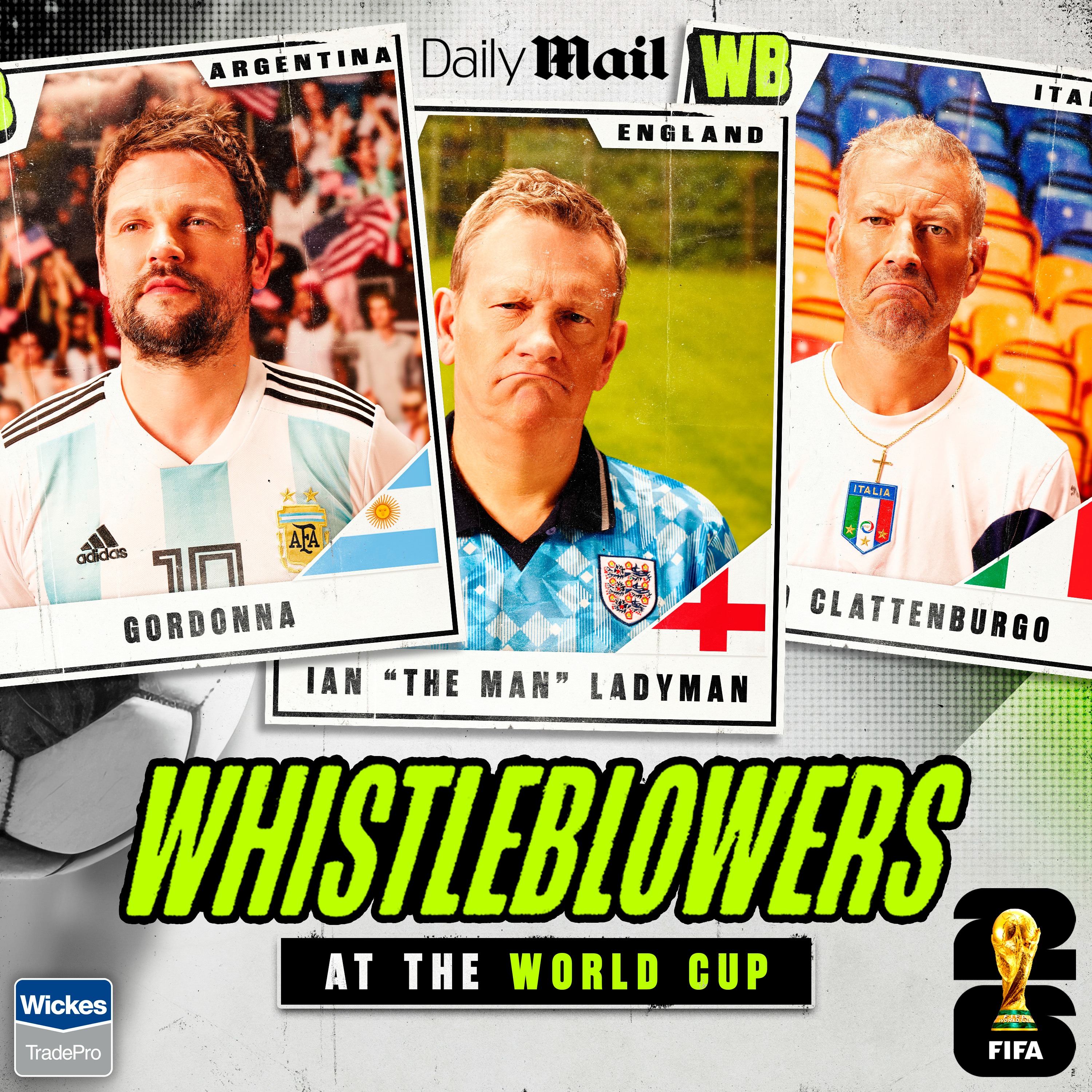 Whistleblowers
