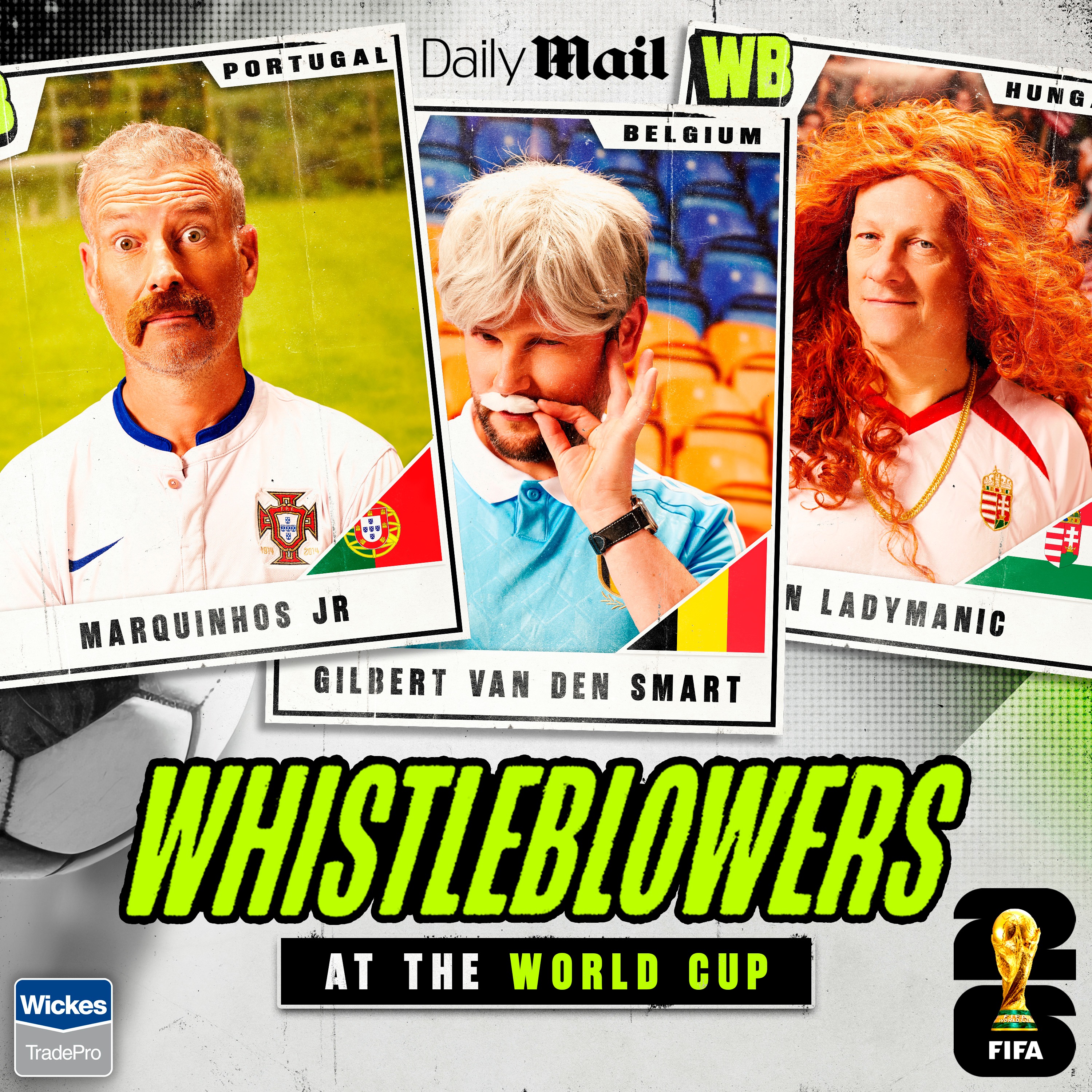 England OUT: Different Manager, SAME PROBLEMS | Whistleblowers at the World Cup