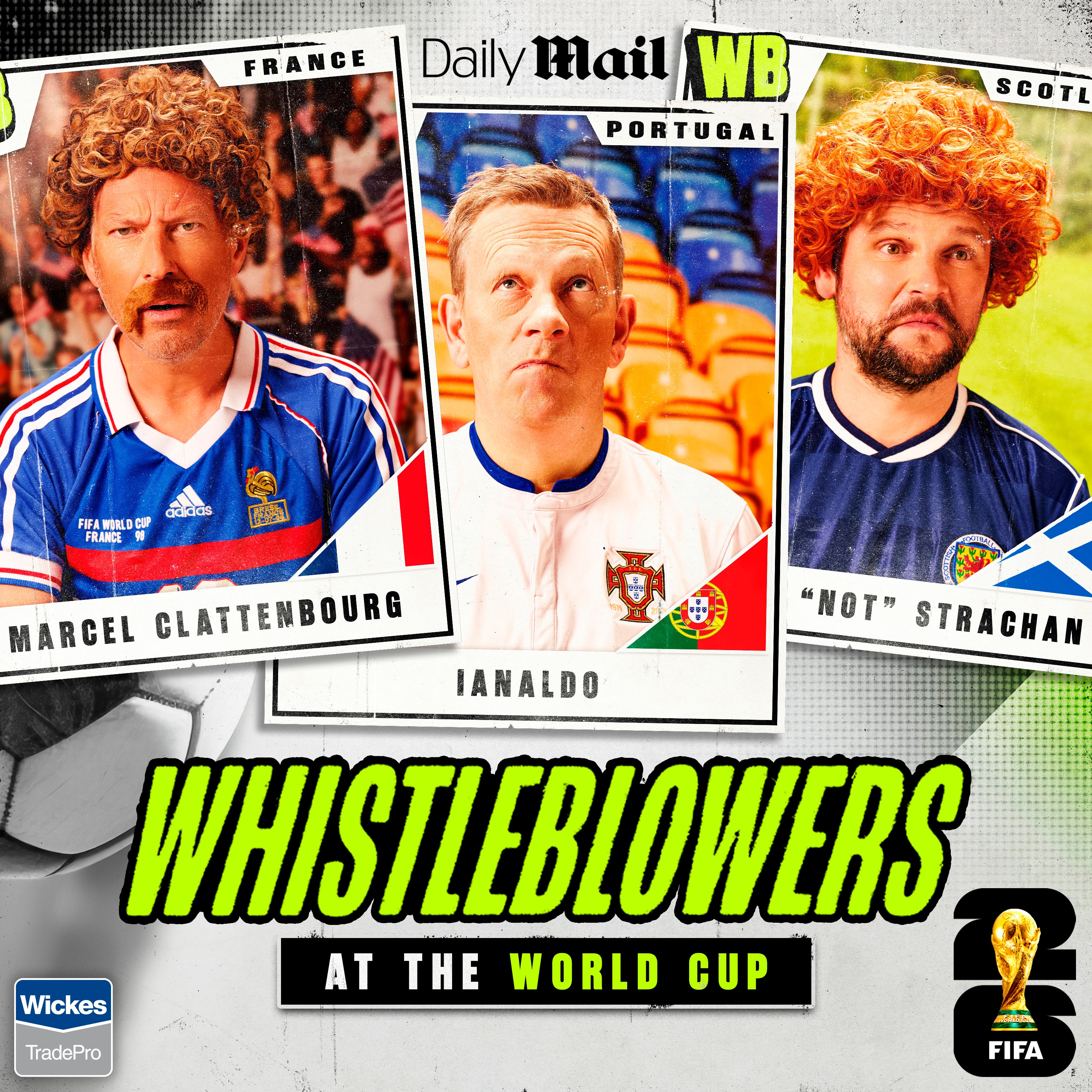 Argentina vs Spain - The Final NO ONE saw coming! | Whistleblowers at the World Cup