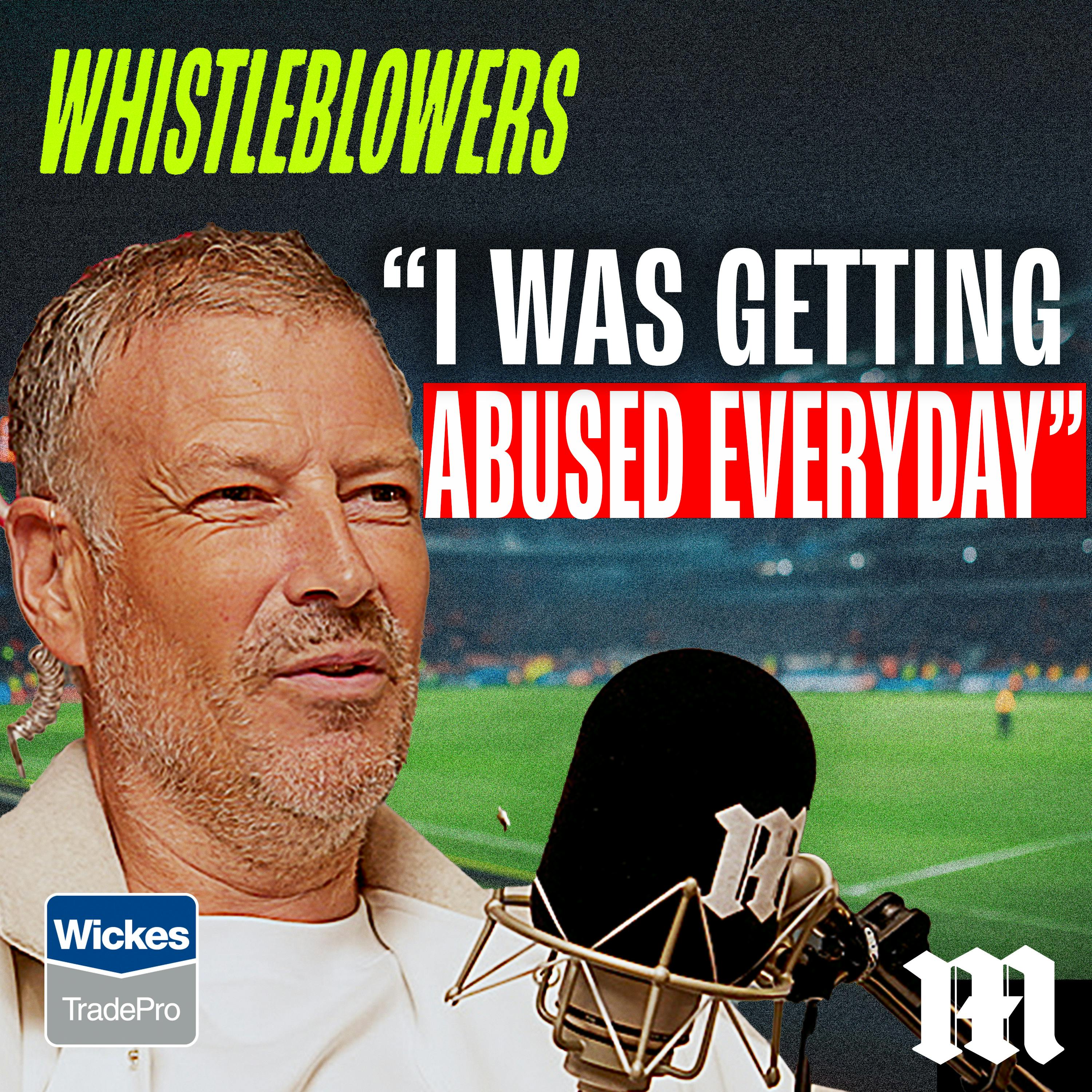 Whistleblowers