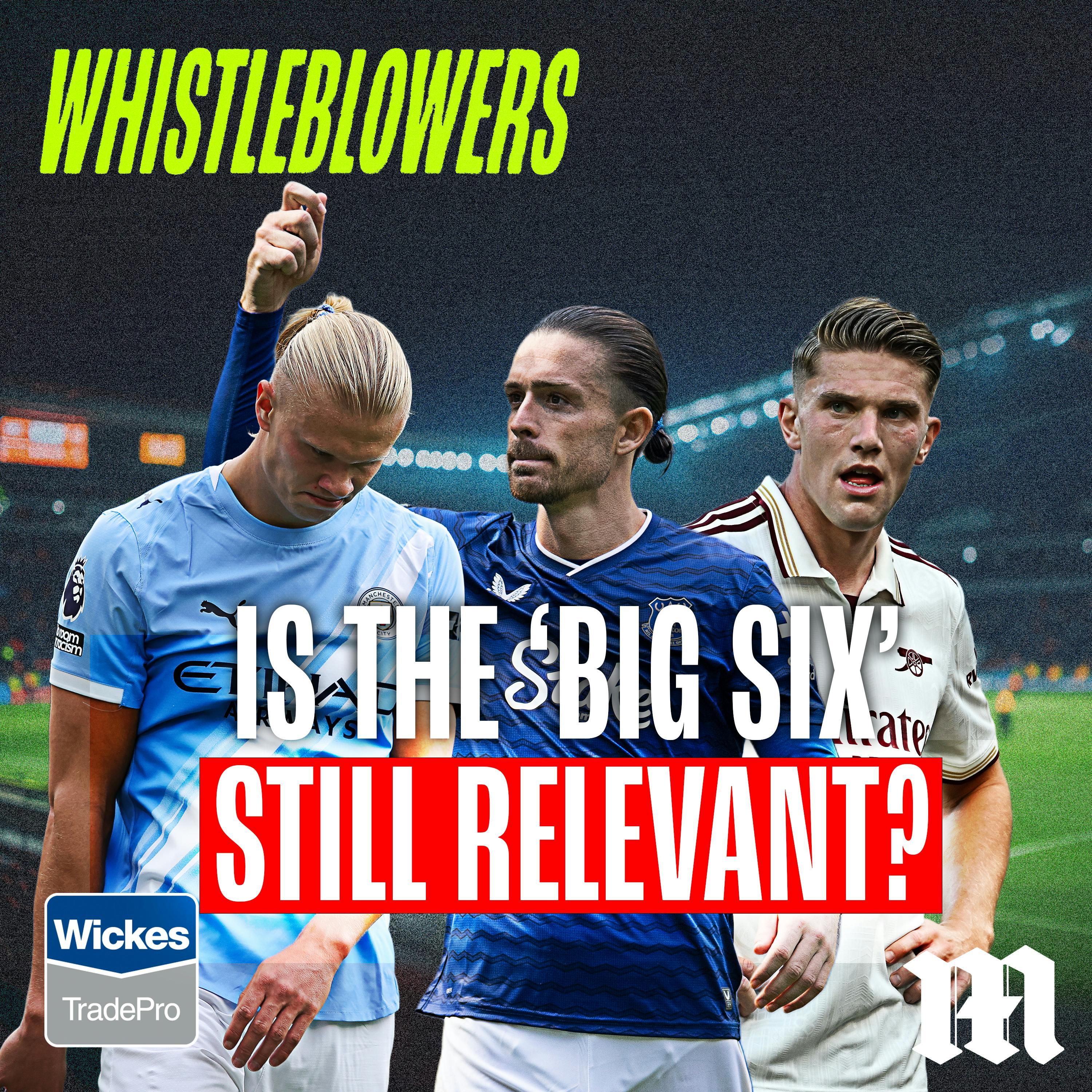 Whistleblowers